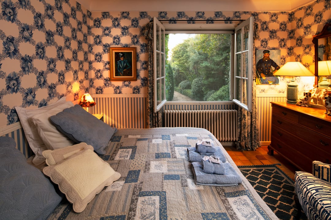 15 - Domaine de Mouriès: Villa: Bedroom