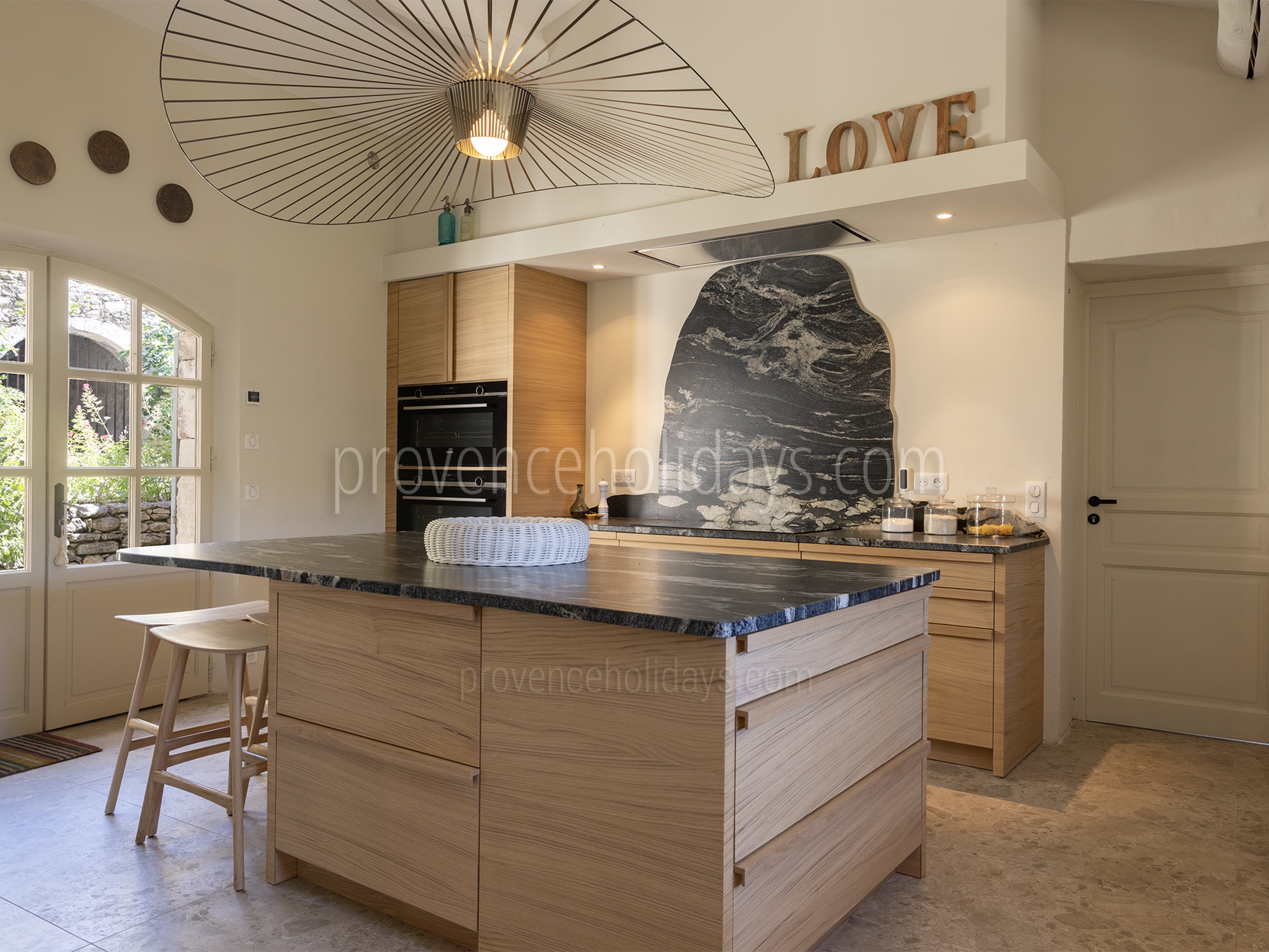 17 - Mas Vernet: Villa: Interior