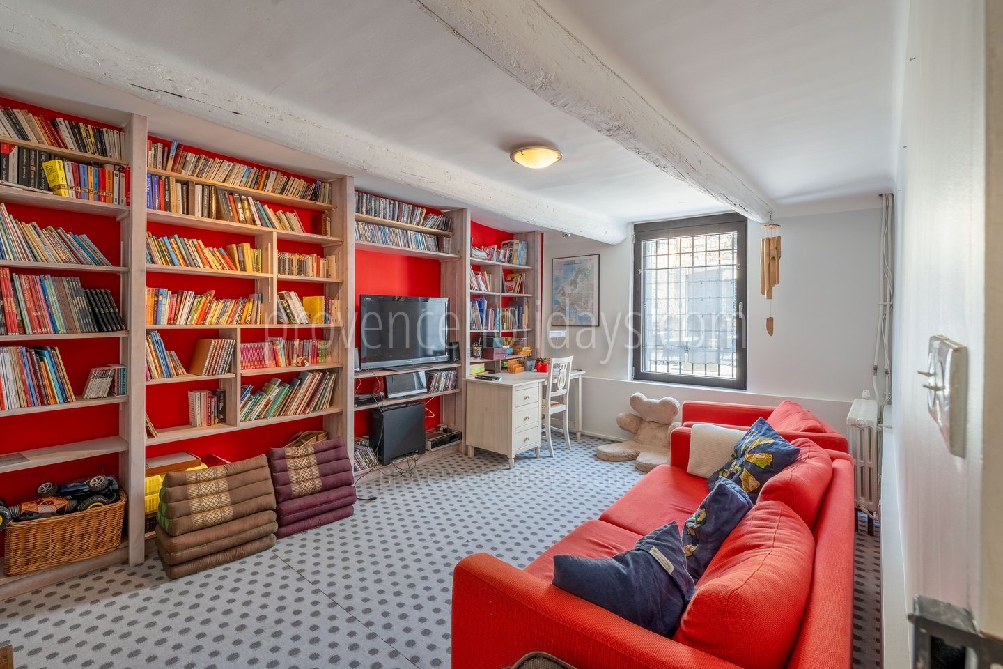 21 - Mas du Cours: Villa: Interior