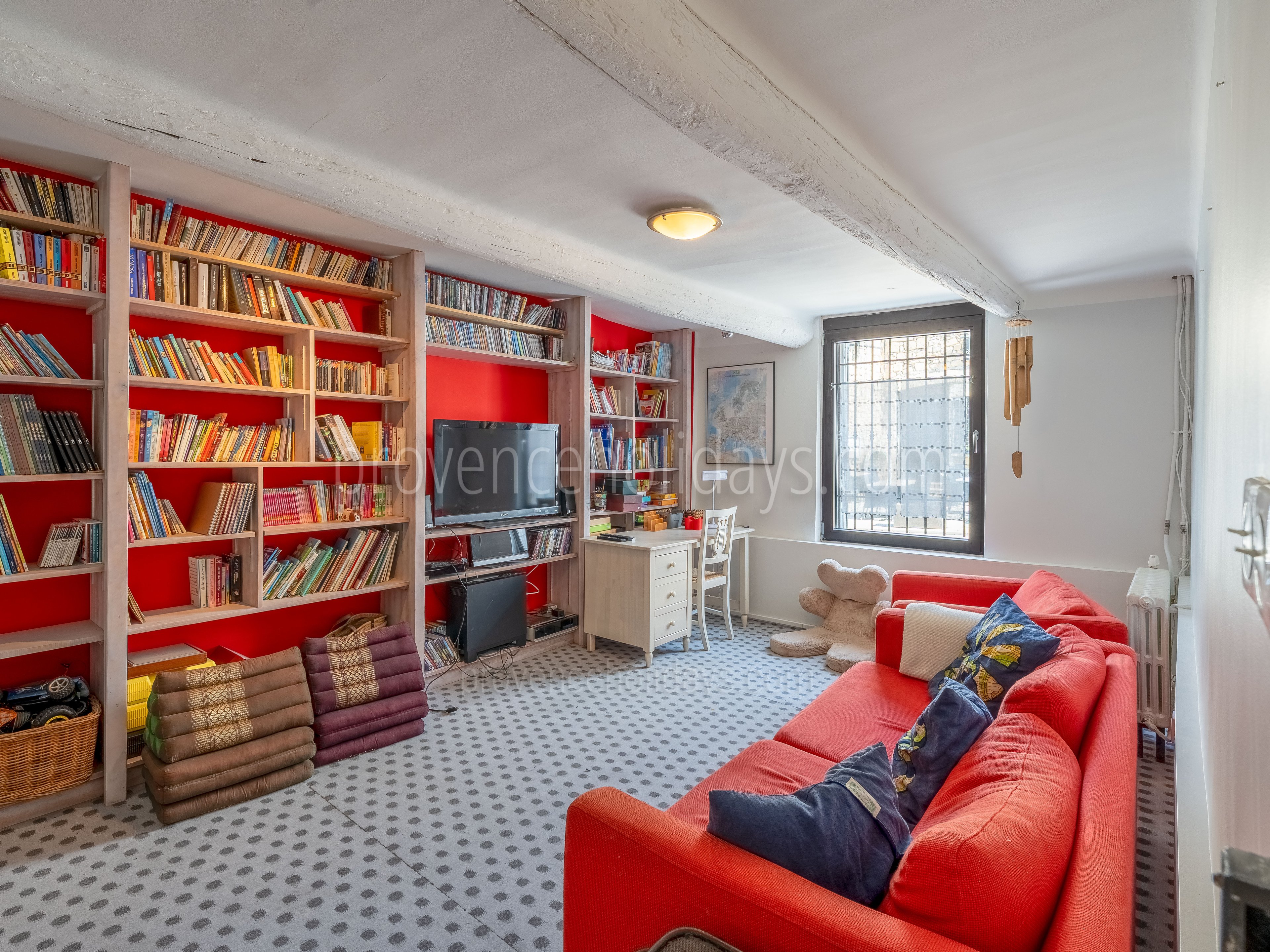 21 - Mas du Cours: Villa: Interior