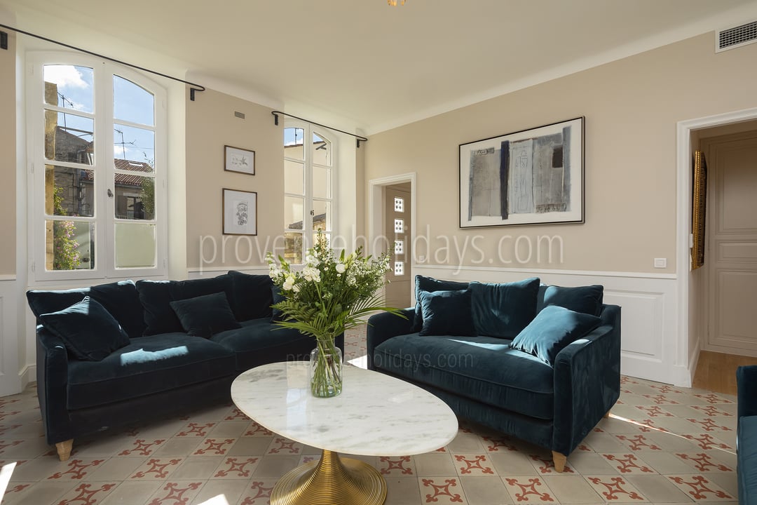 5 - Maison Augustin: Villa: Interior