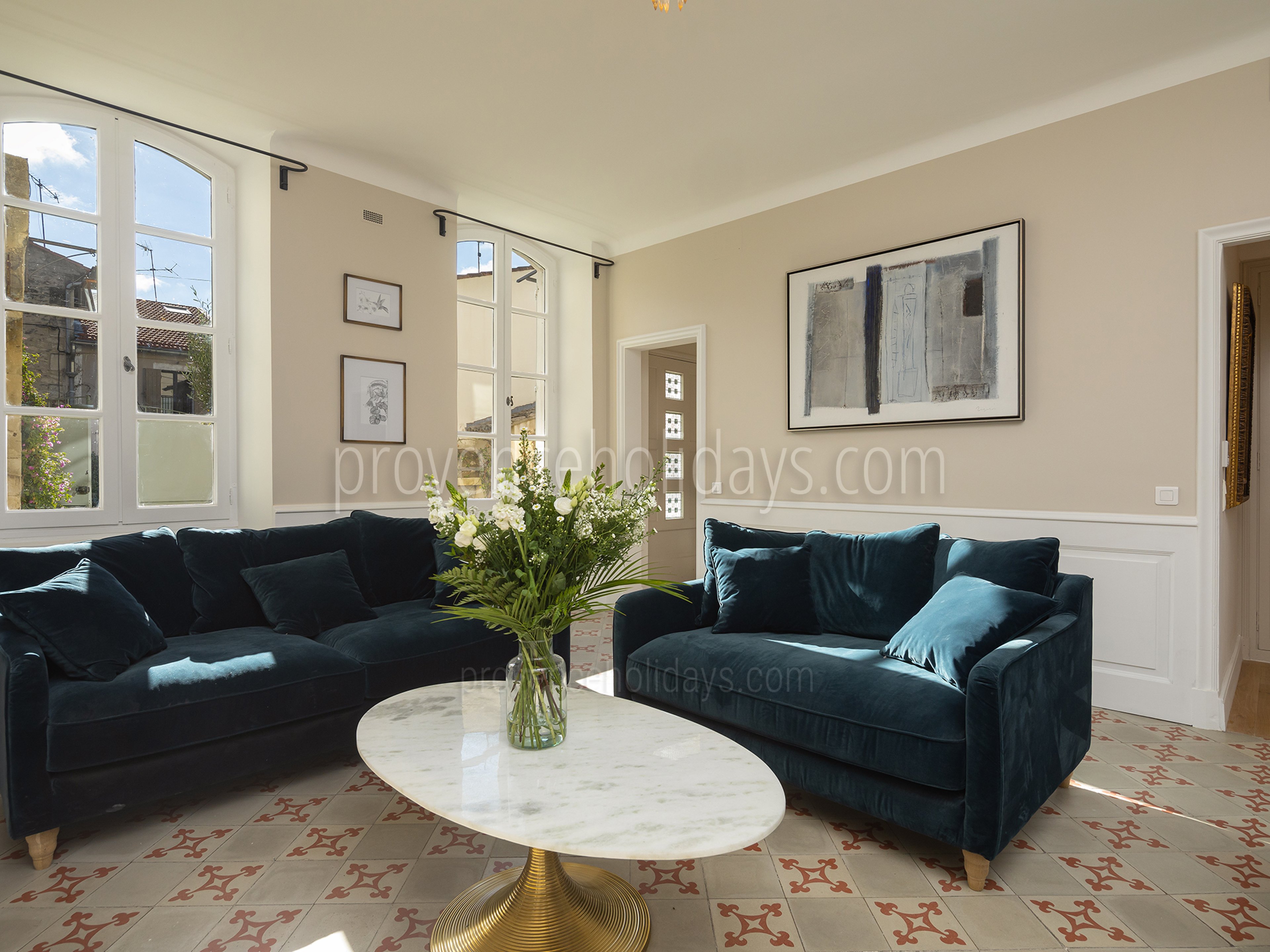 5 - Maison Augustin: Villa: Interior