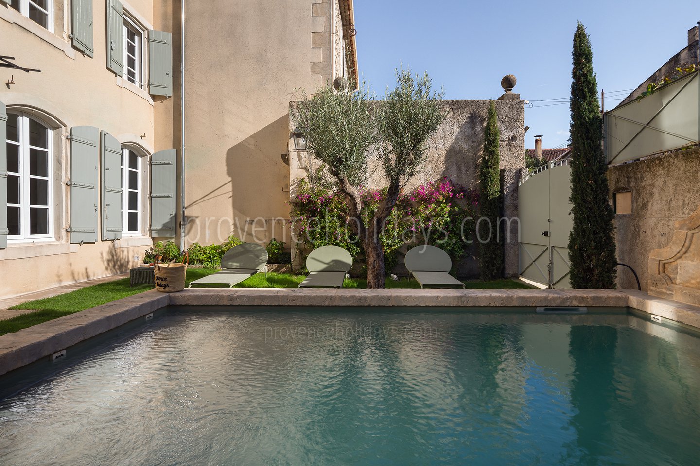 6 - Maison Augustin: Villa: Pool