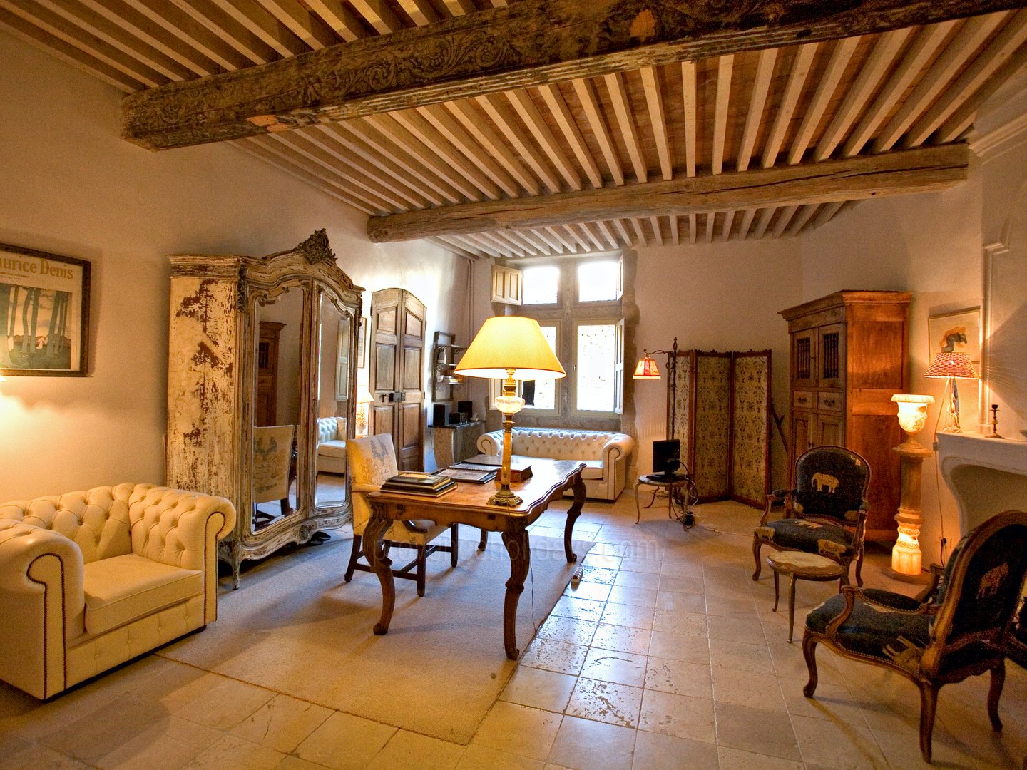5 - La Maison de Grambois: Villa: Interior