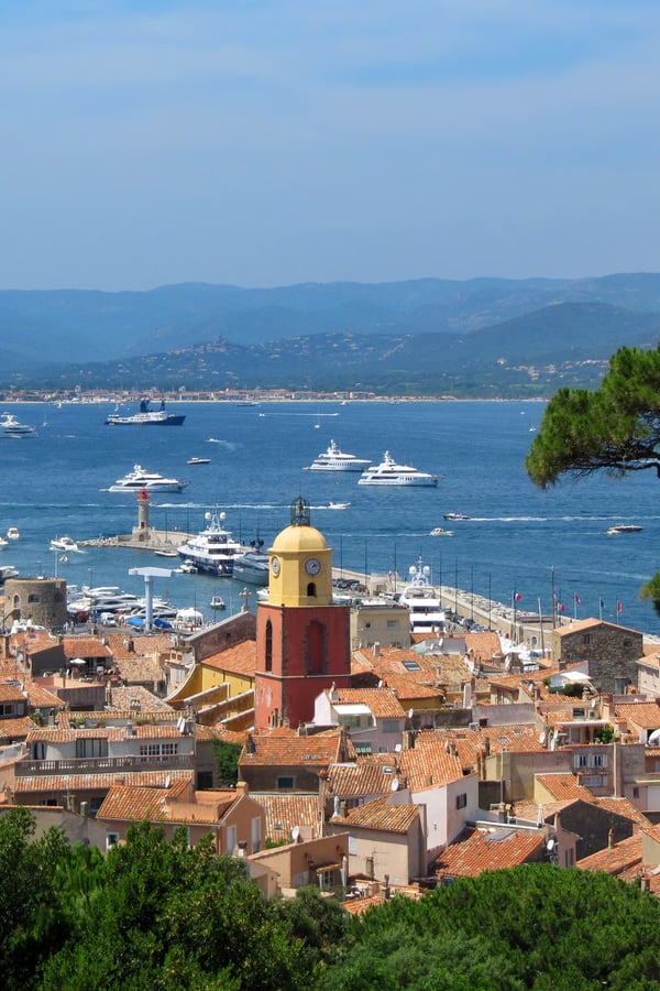 citadel saint tropez