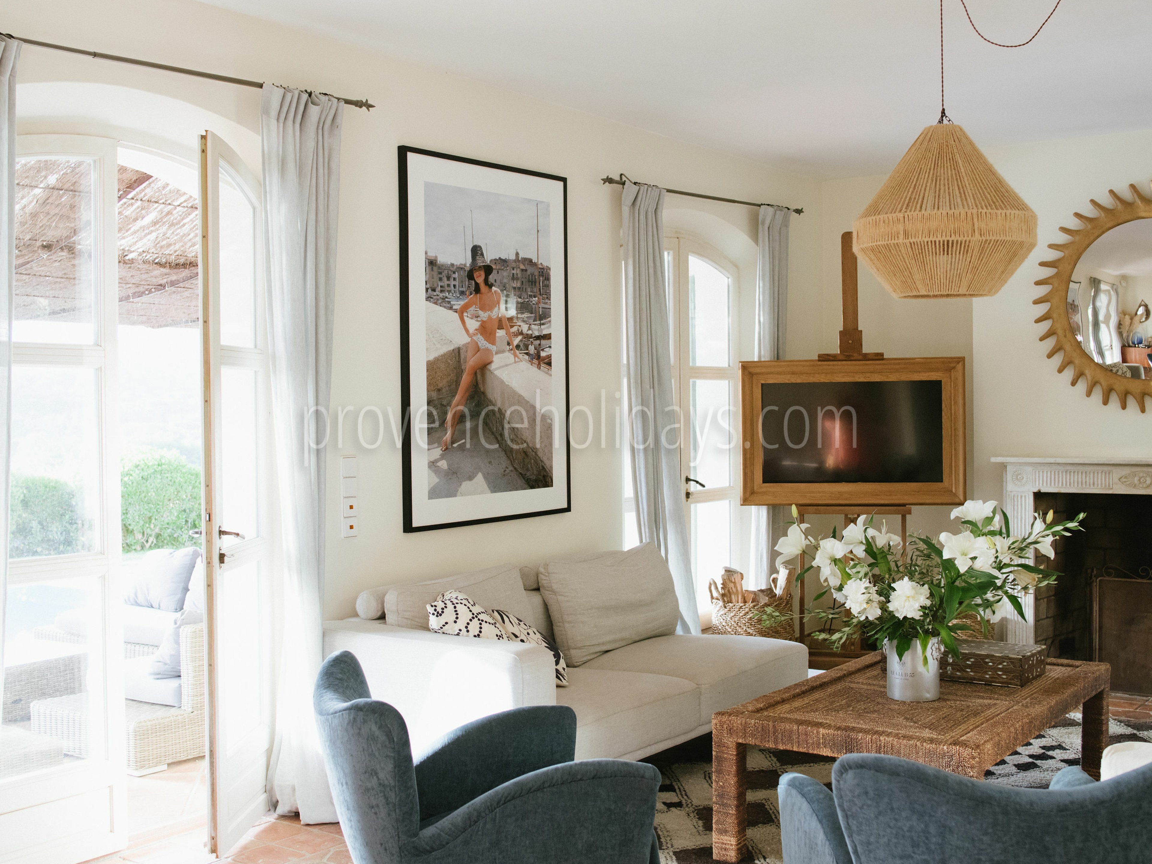 11 - Villa Ondine: Villa: Interior