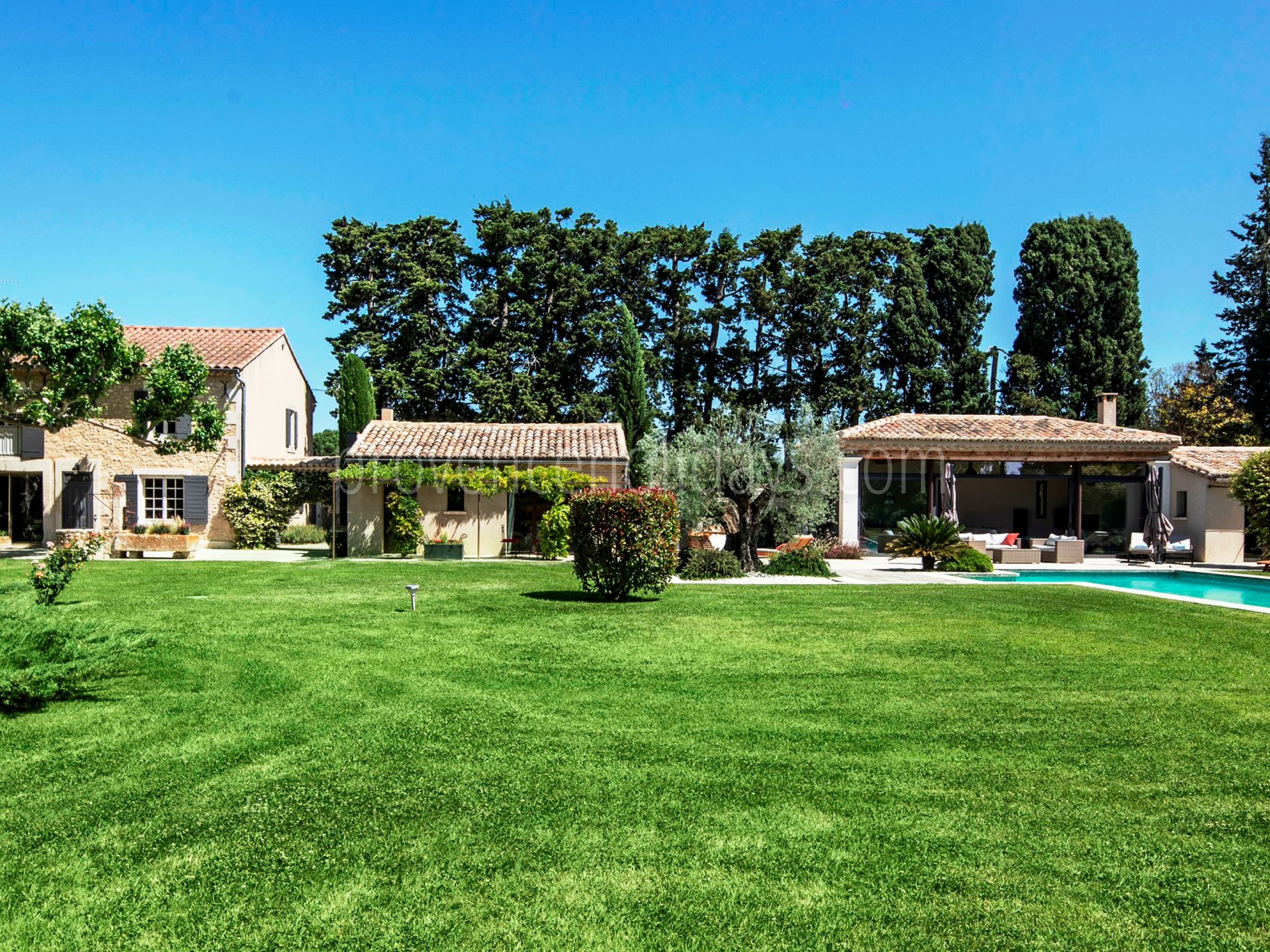 12 - Mas Luna: Villa: Exterior