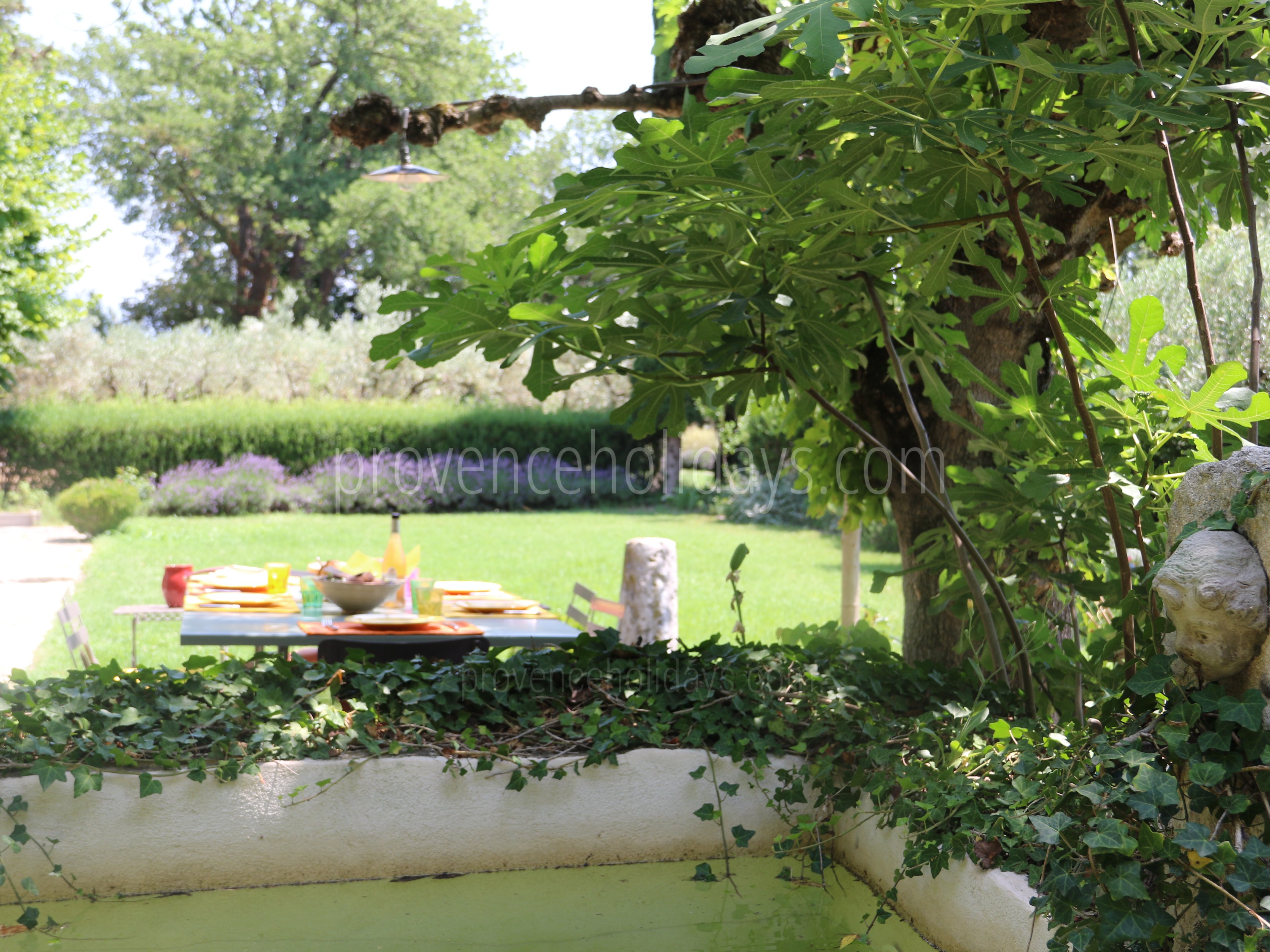 13 - Mas de Charla: Villa: Exterior
