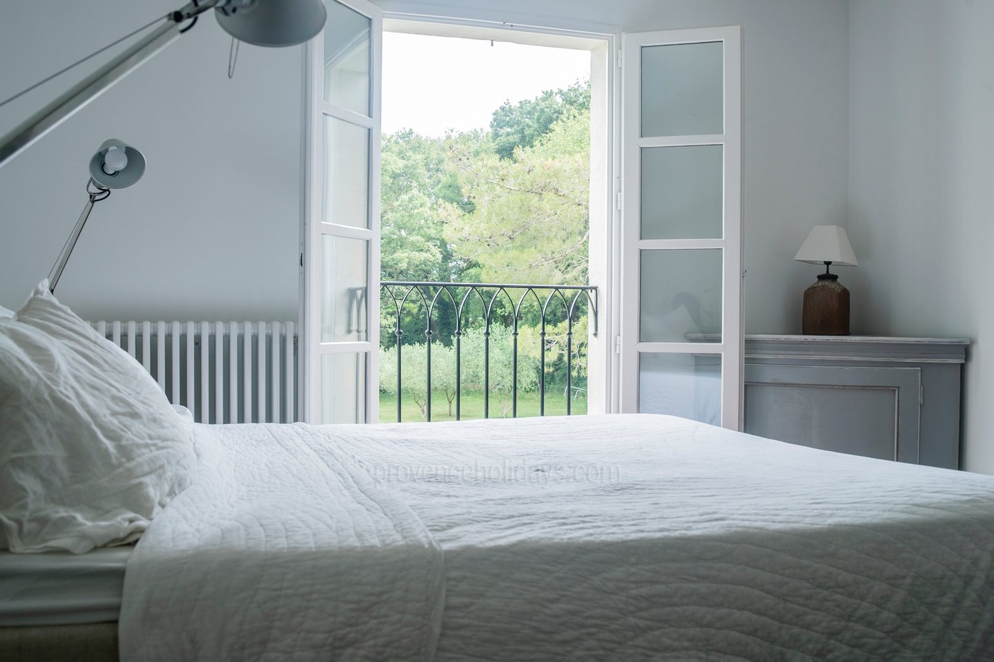 23 - Villa des Alpines: Villa: Bedroom