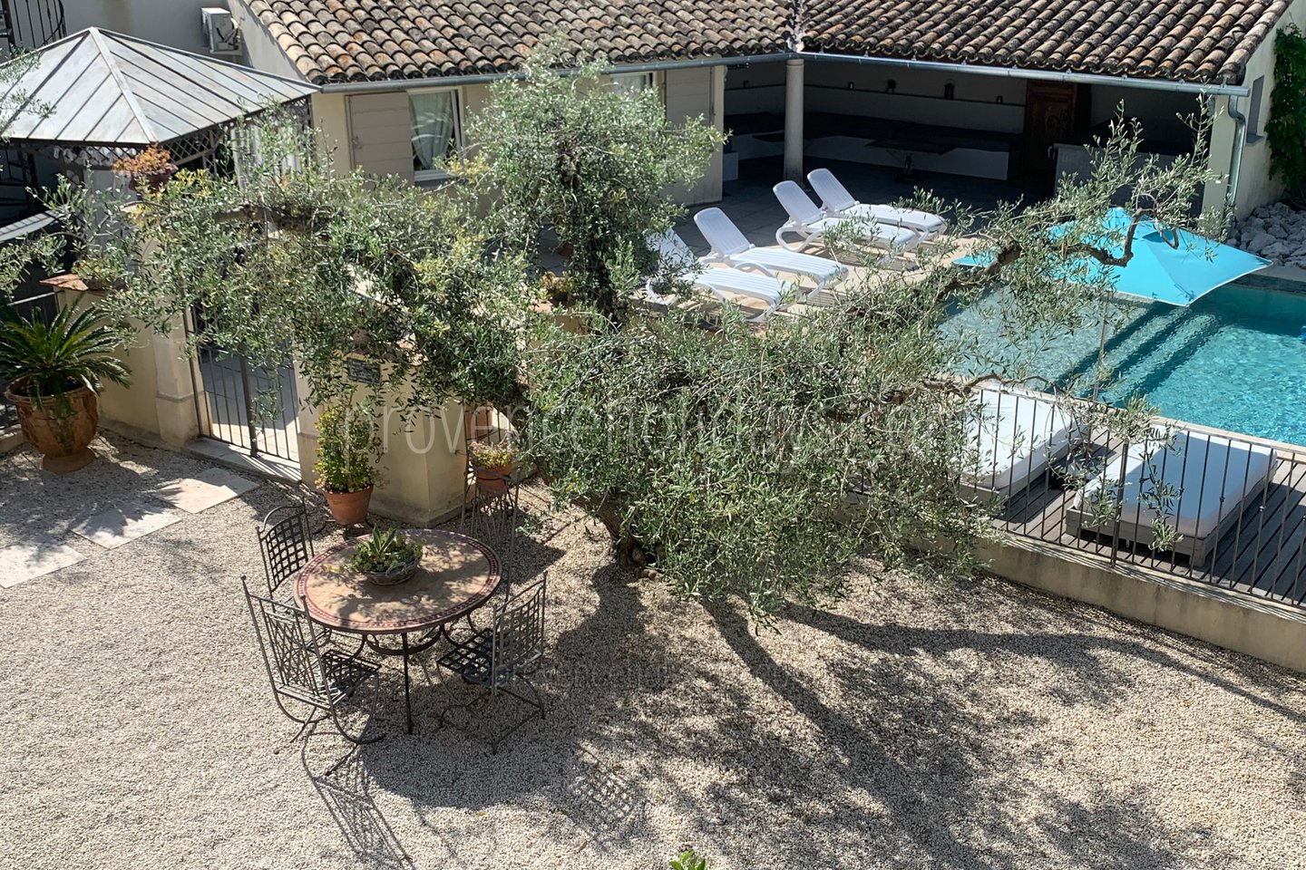 26 - Mas de Mazette: Villa: Exterior