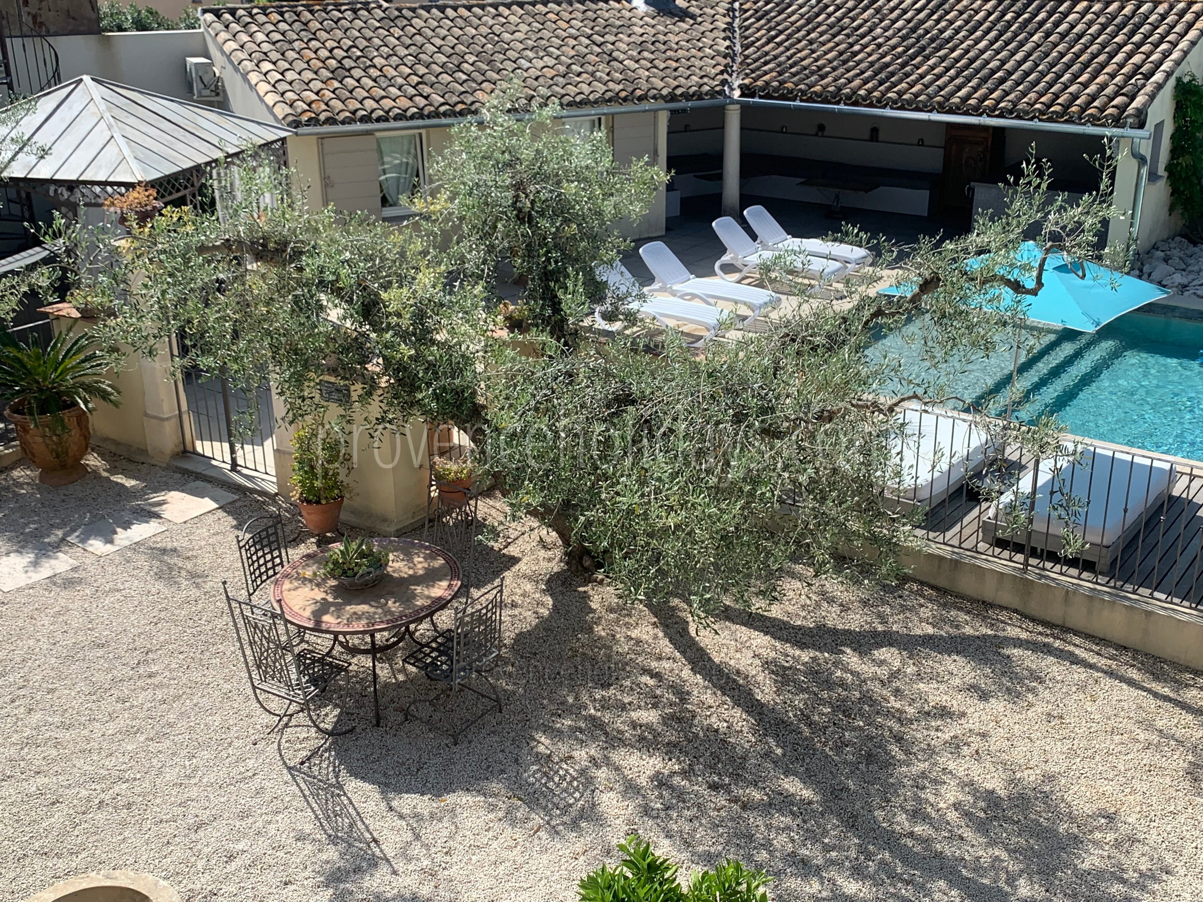 26 - Mas de Mazette: Villa: Exterior