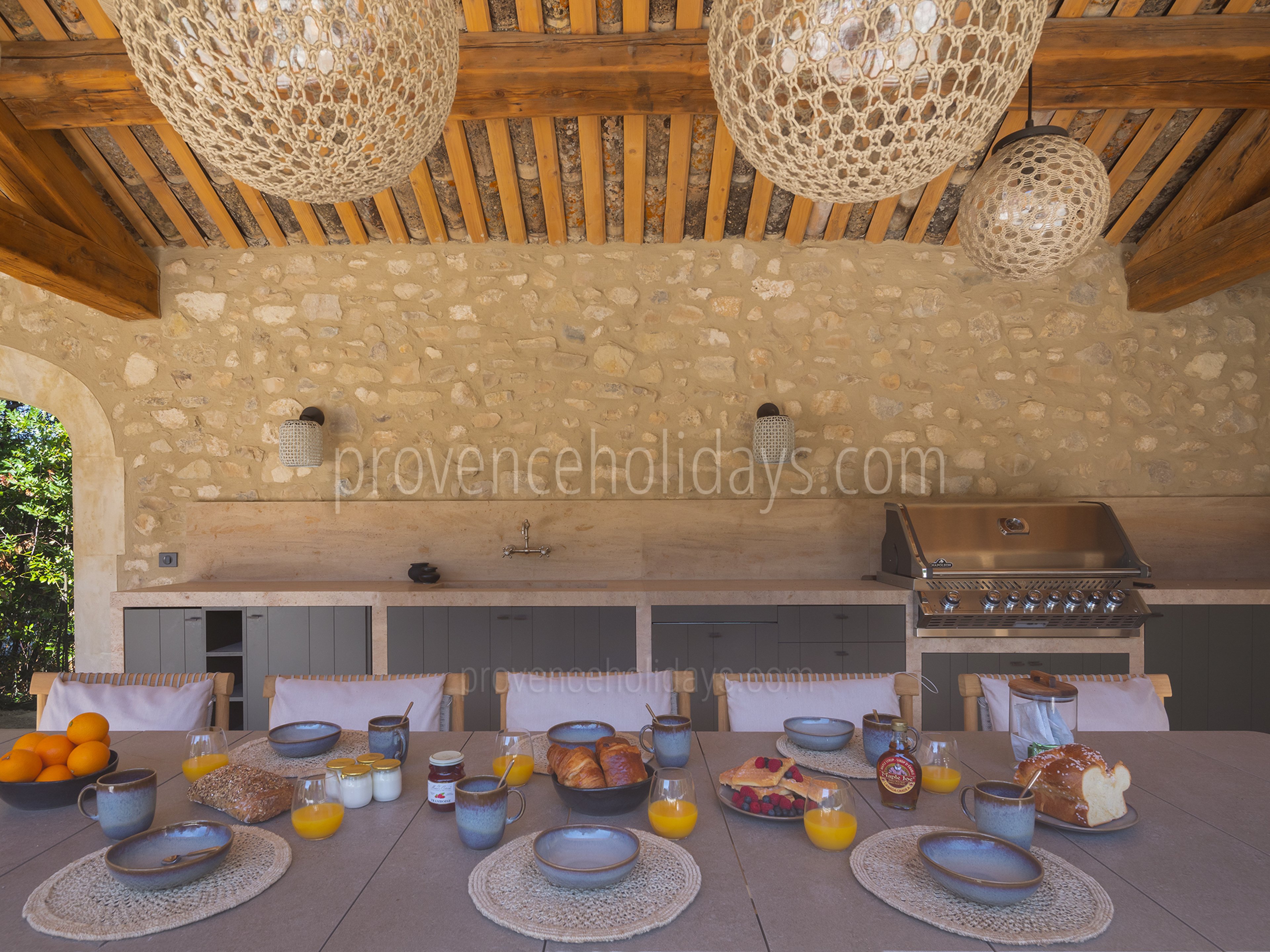 32 - Mas du Paradis: Villa: Interior