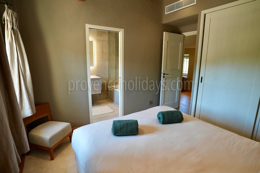 28 - Villa Panorama: Villa: Bedroom