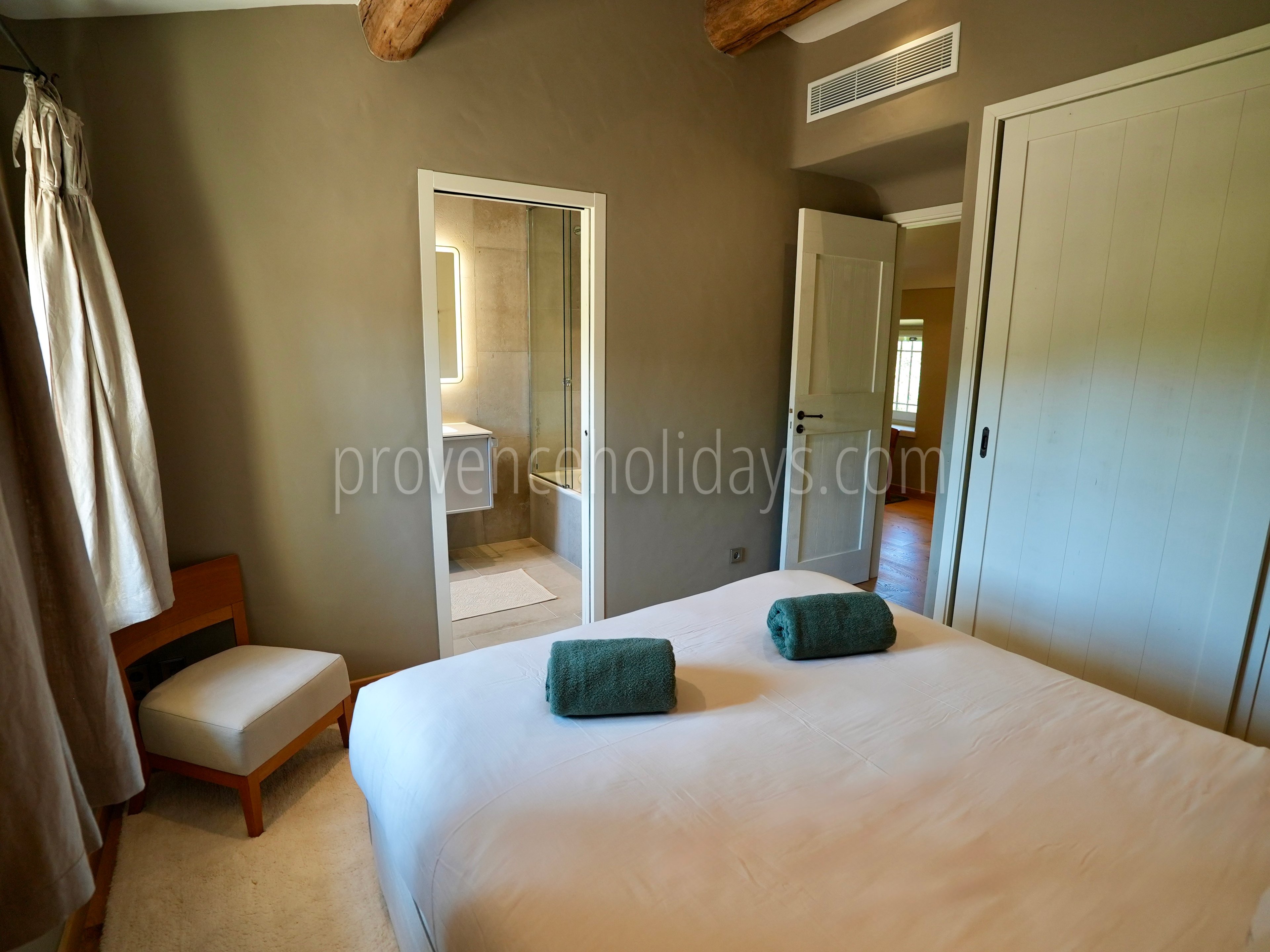 28 - Villa Panorama: Villa: Bedroom