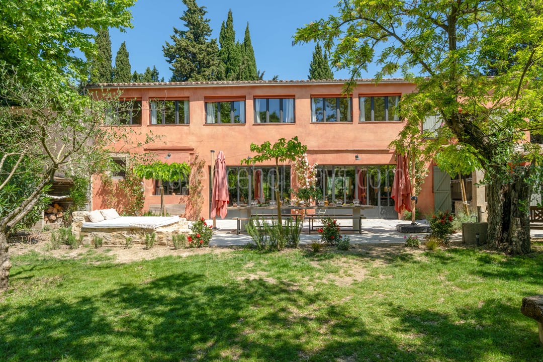 2 - La Terrasse Provençale: Villa: Exterior