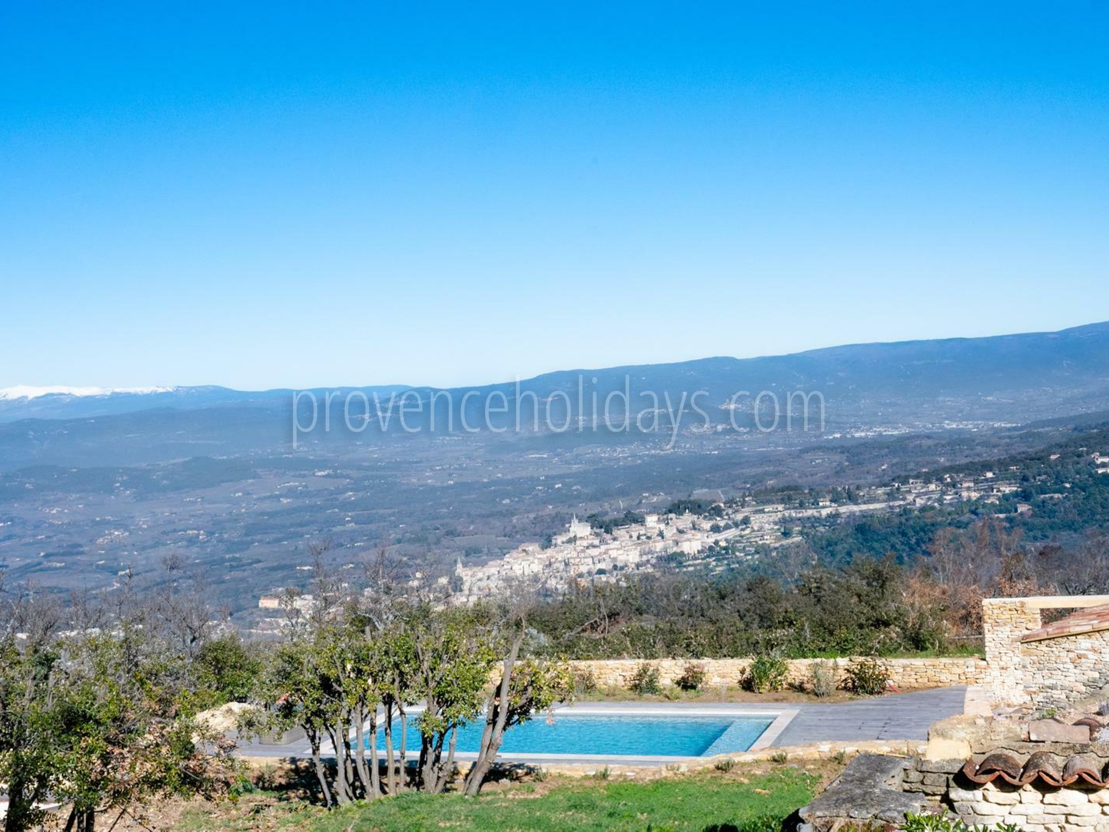 1 - Mas Sylvania: Villa: Pool