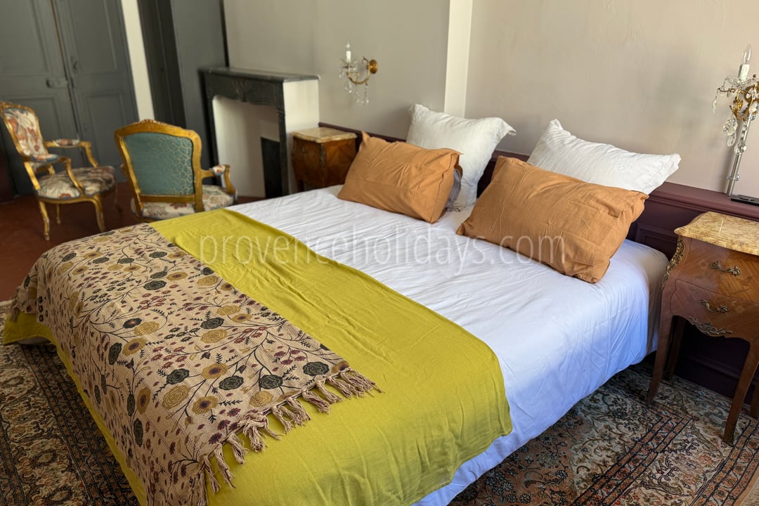 35 - Hotel Olivine: Villa: Bedroom