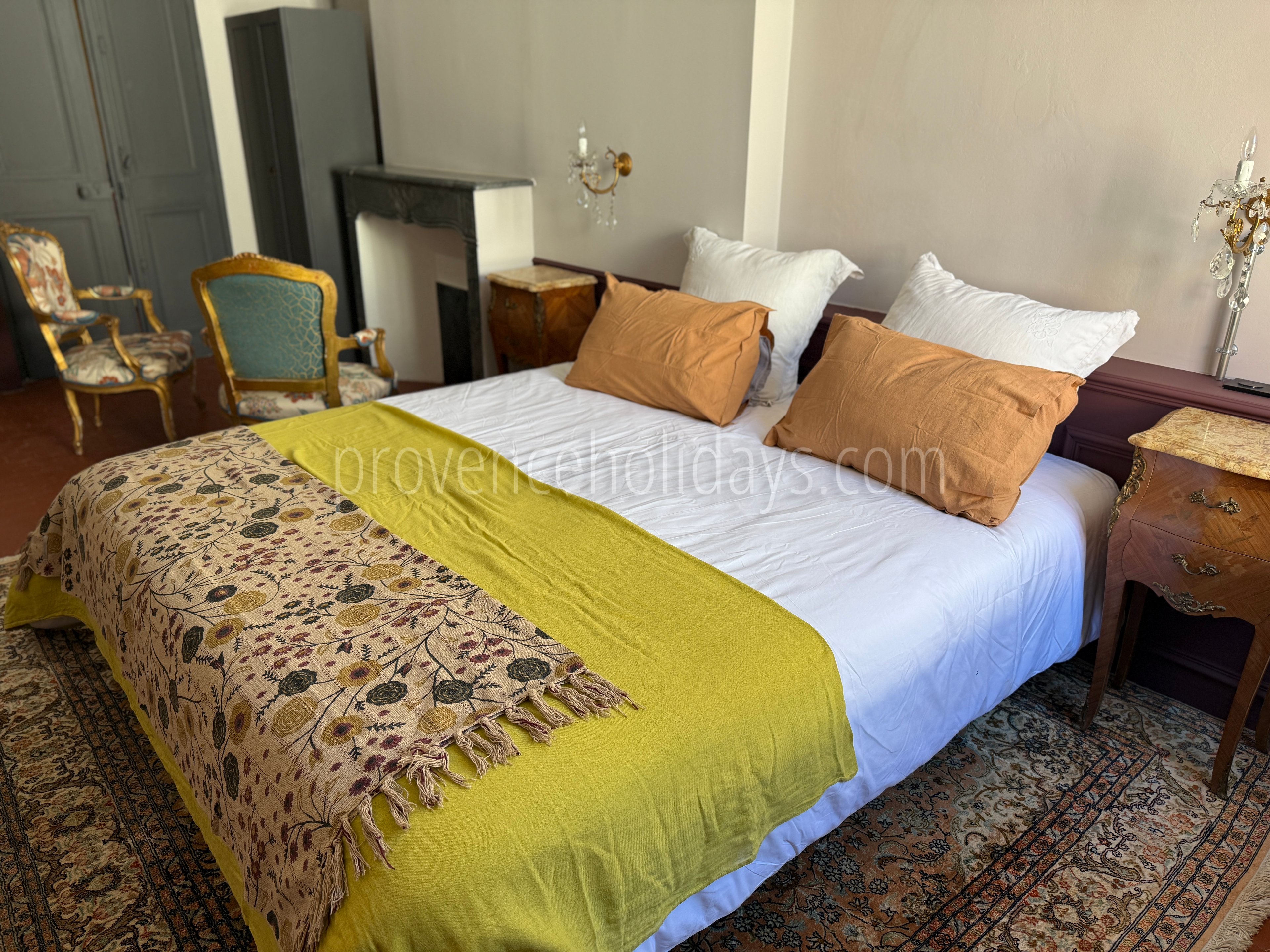 35 - Hotel Olivine: Villa: Bedroom