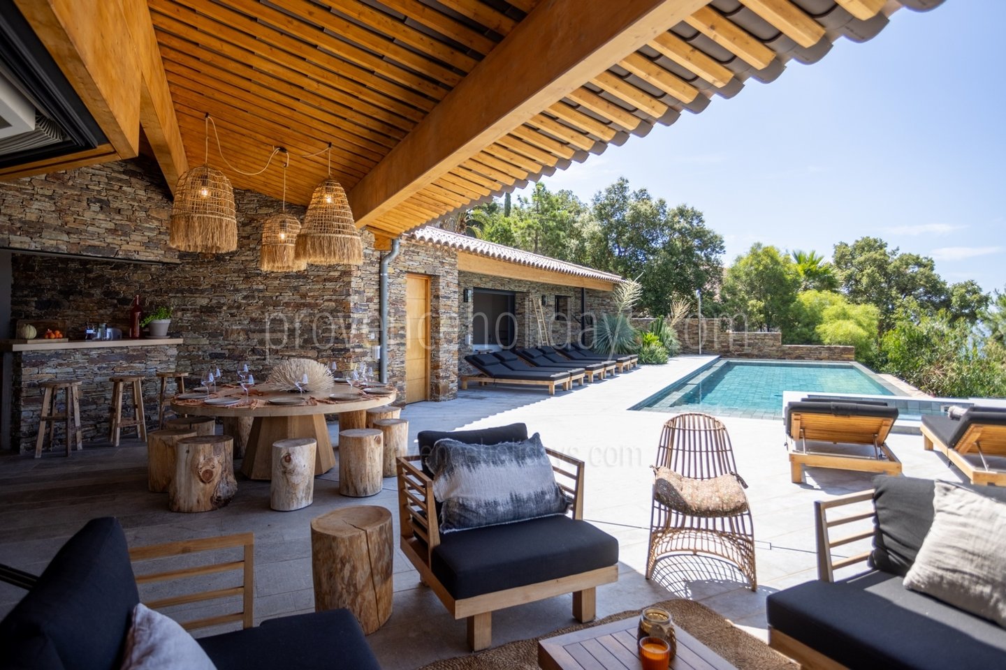 20 - Villa Des Sables: Villa: Exterior