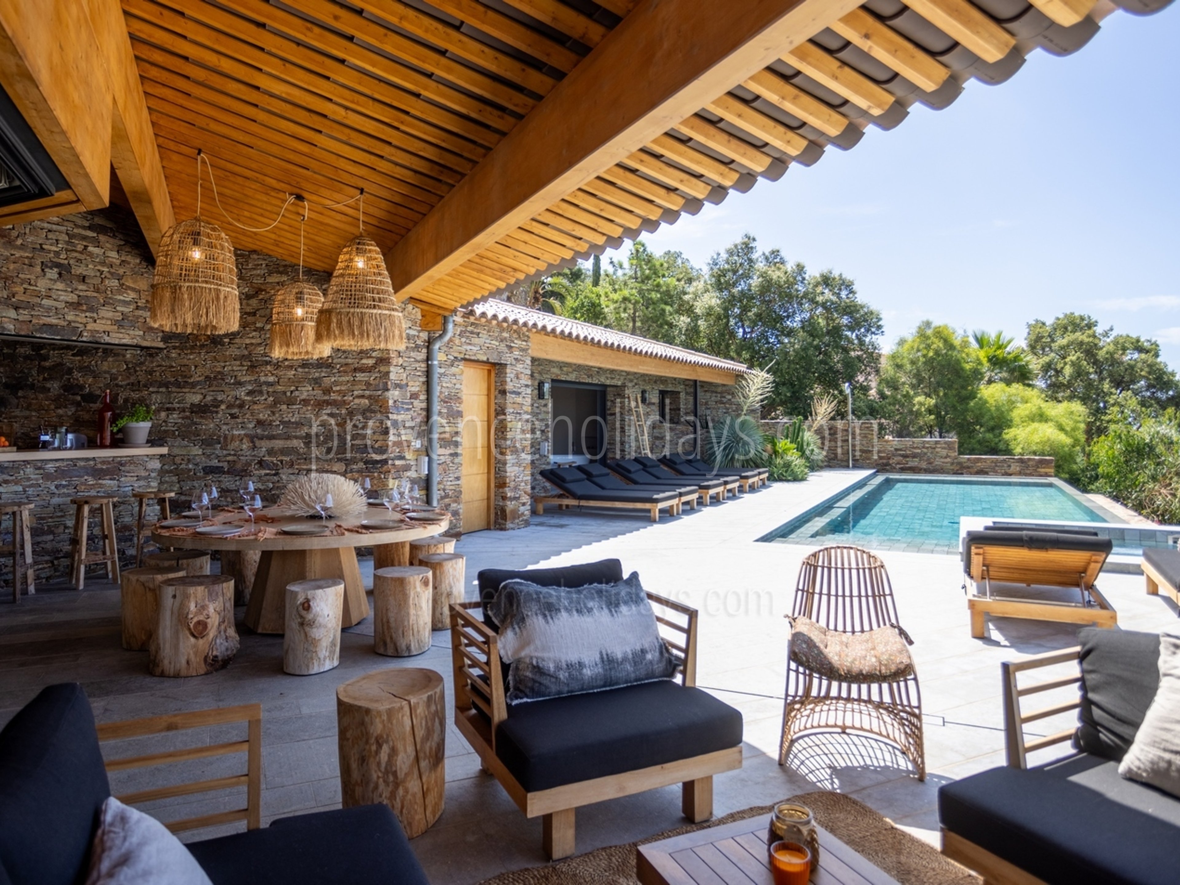 20 - Villa Des Sables: Villa: Exterior