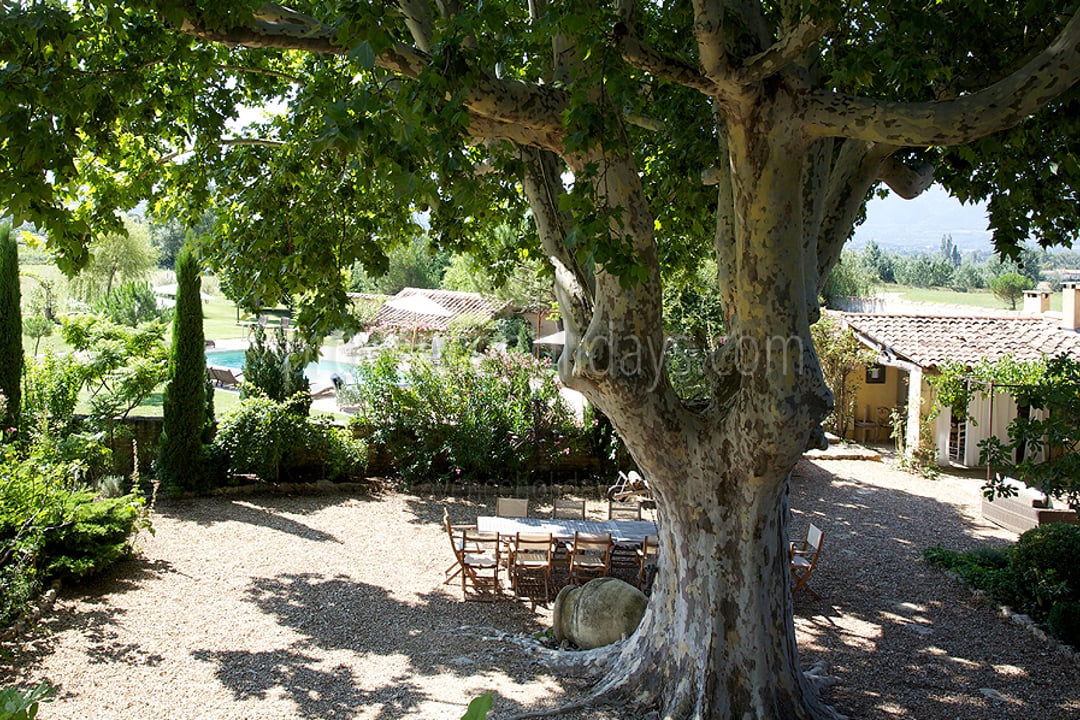14 - Mas Cigales: Villa: Exterior