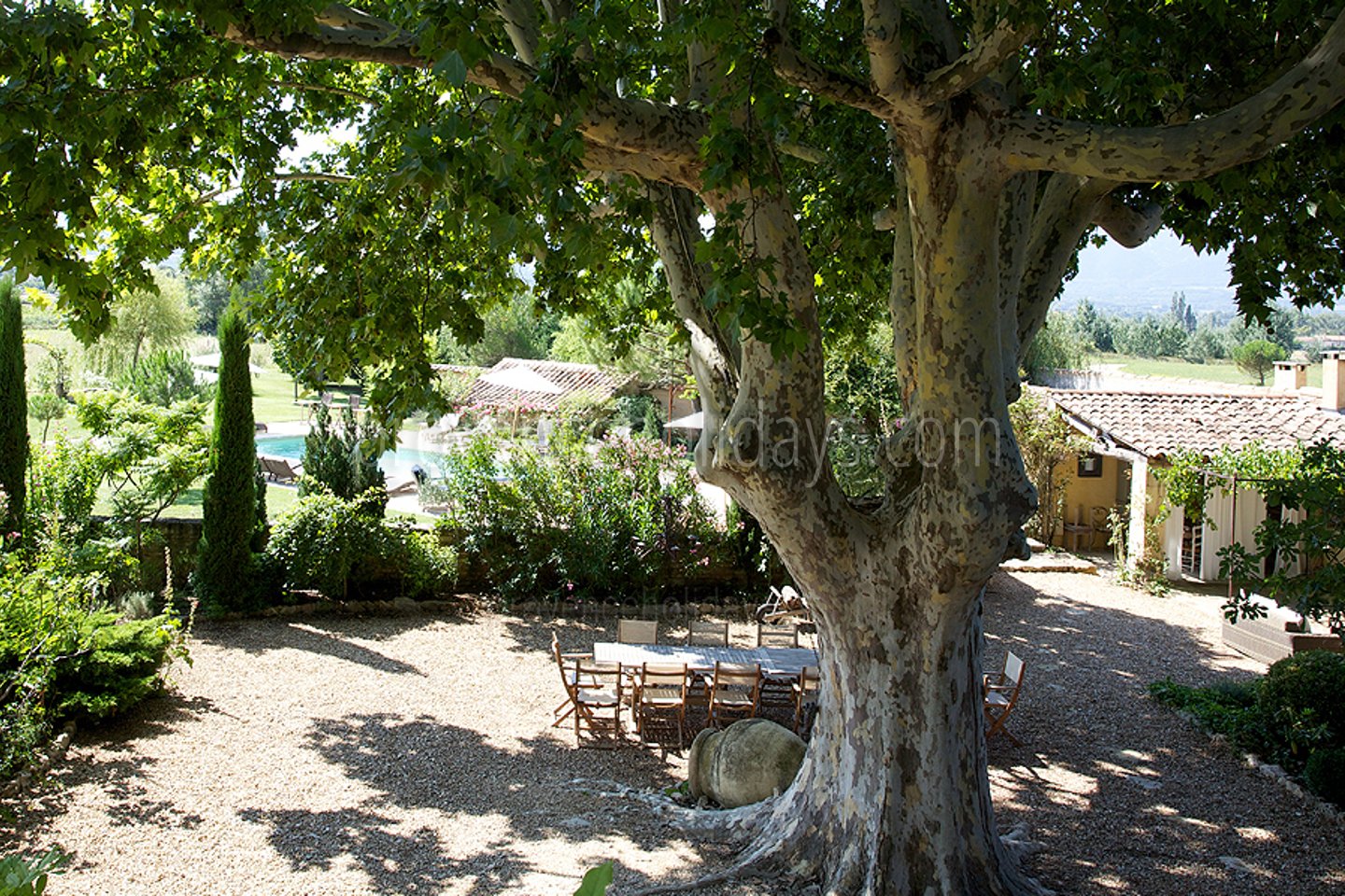 14 - Mas Cigales: Villa: Exterior