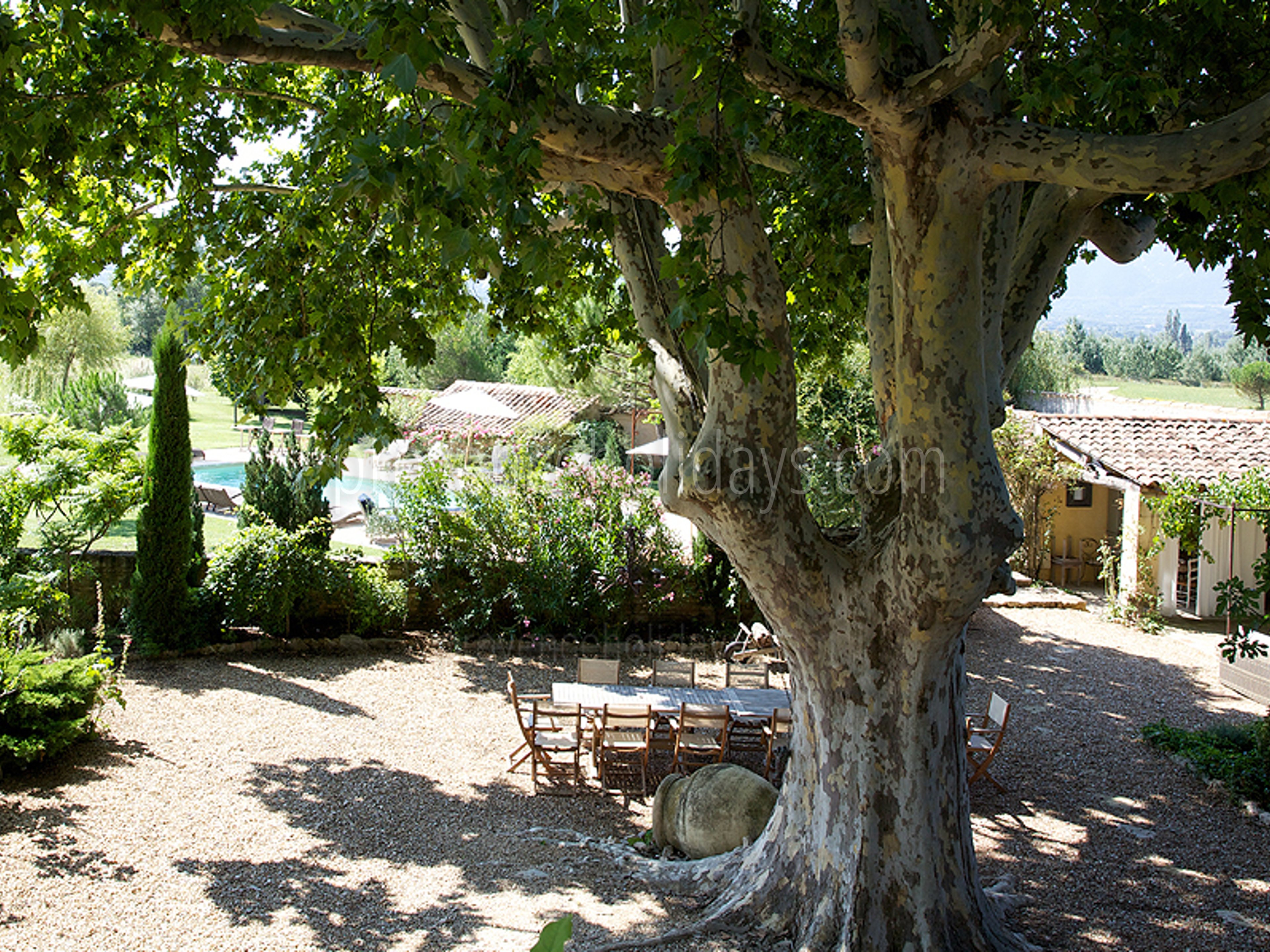 14 - Mas Cigales: Villa: Exterior