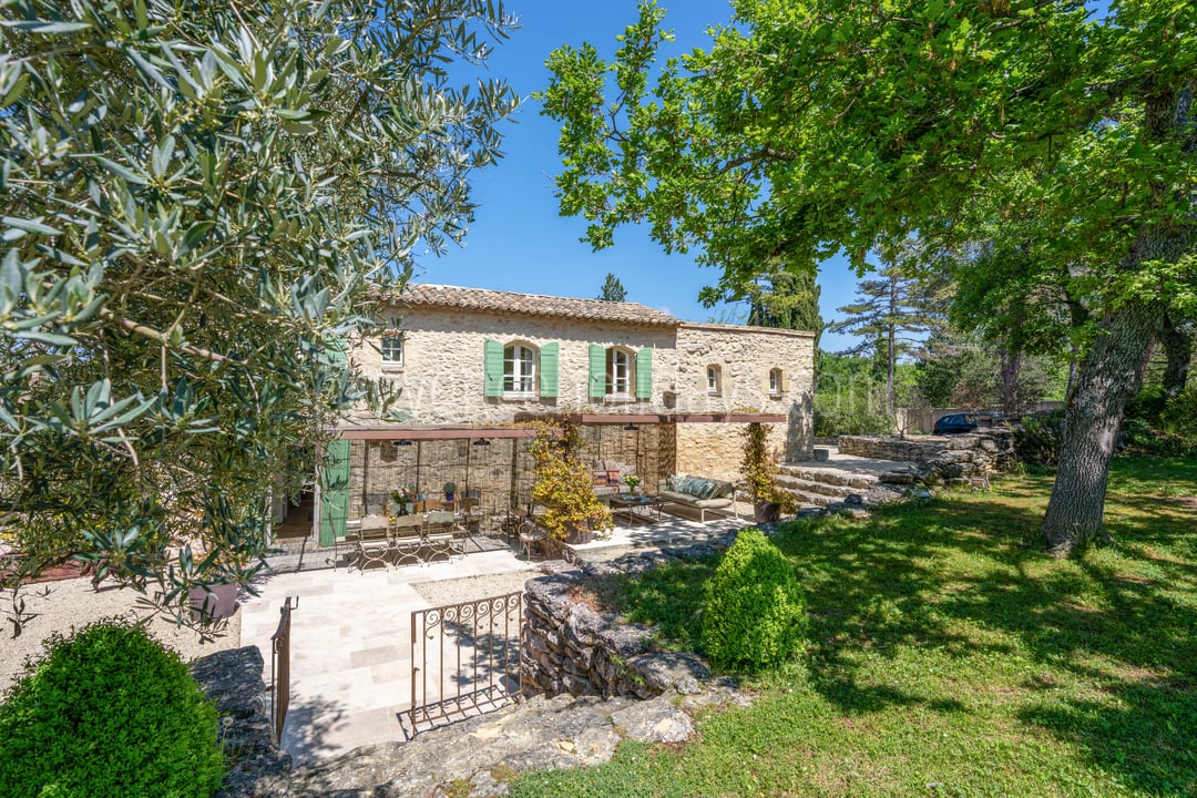 36 - Les Oliviers: Villa: Exterior