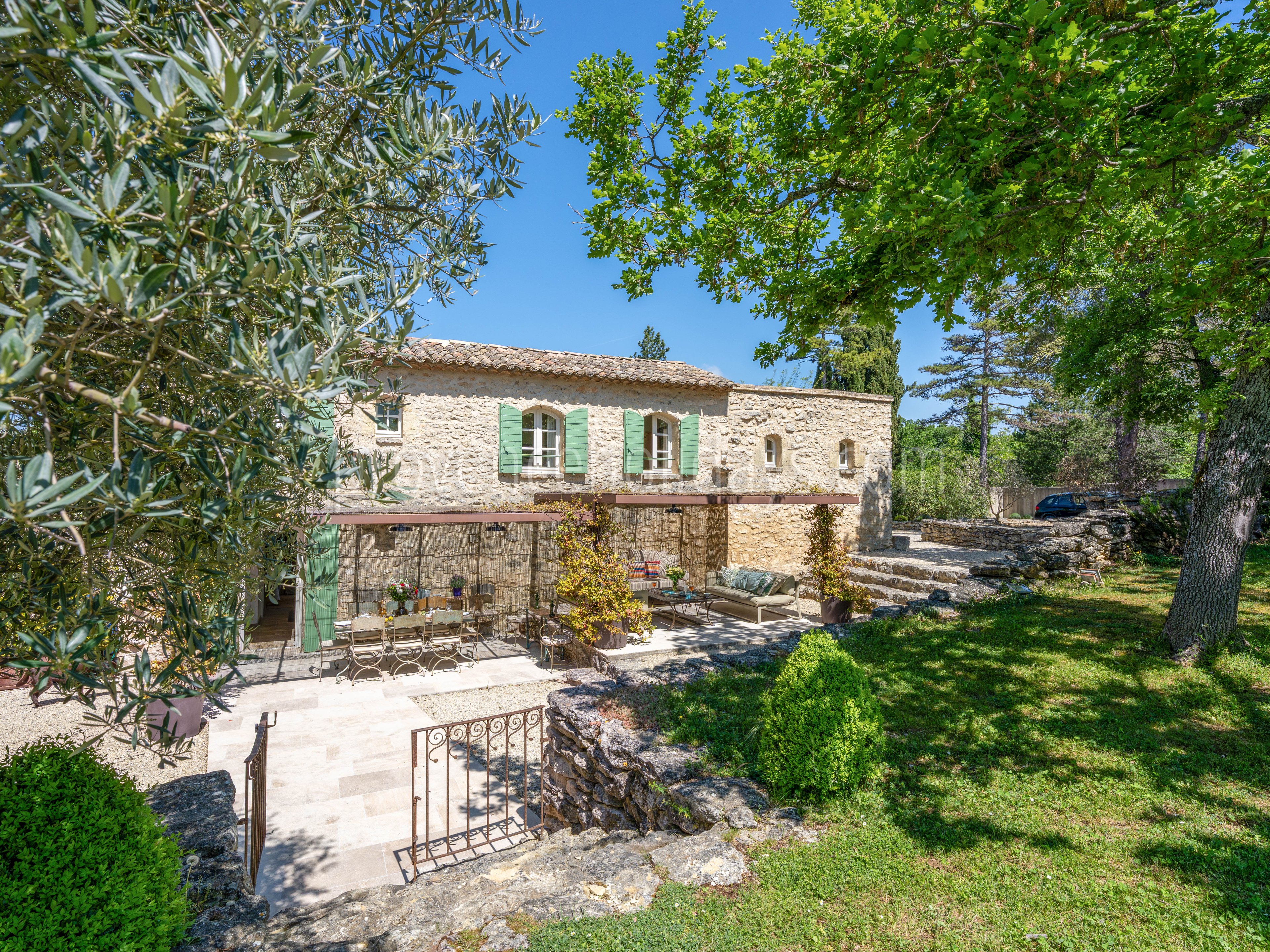 36 - Les Oliviers: Villa: Exterior