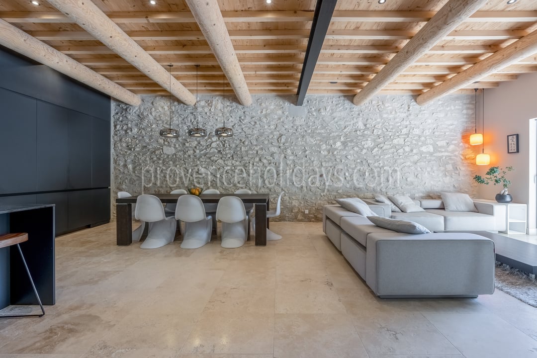 11 - Mas Estello: Villa: Interior