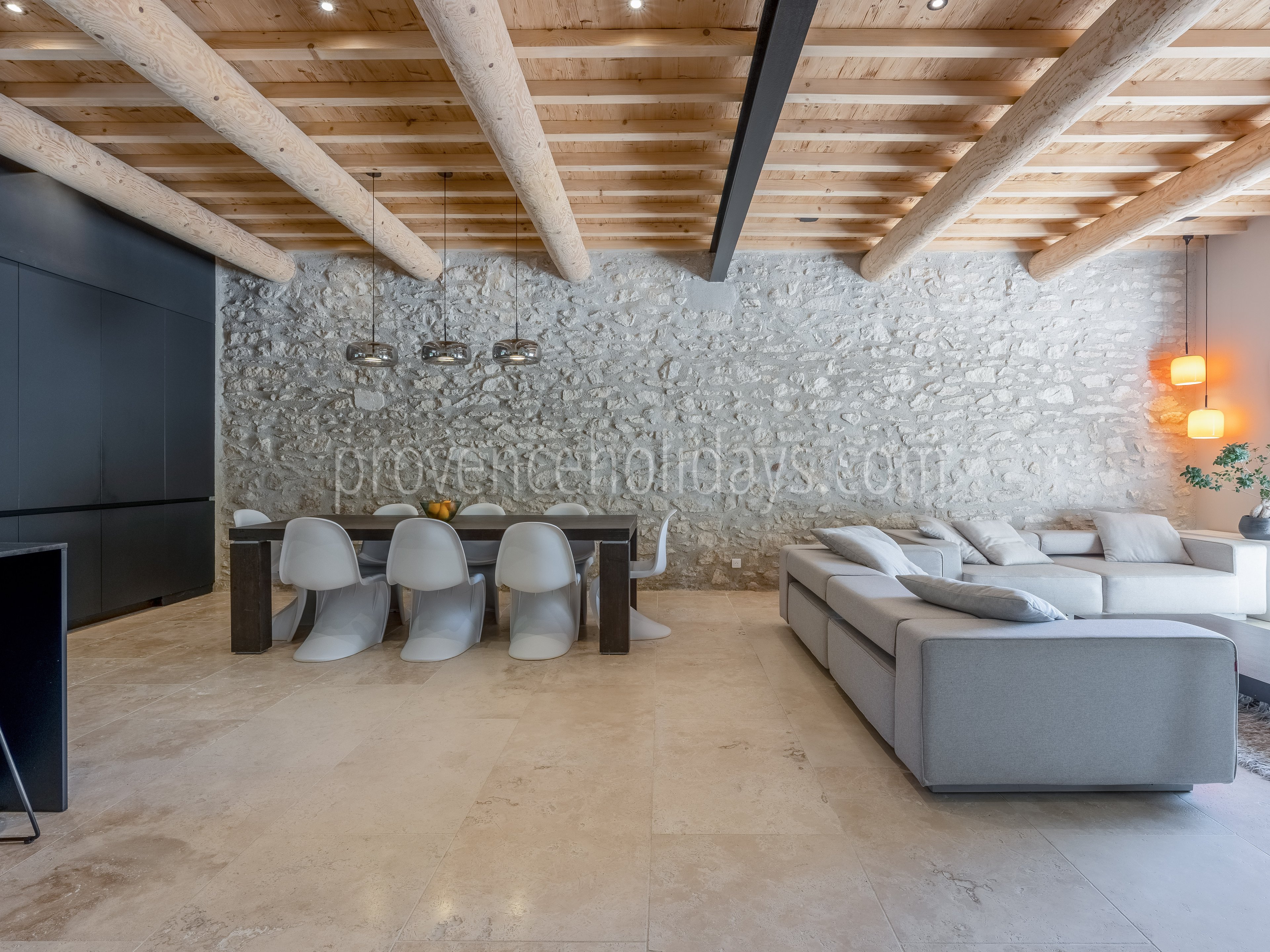 11 - Mas Estello: Villa: Interior