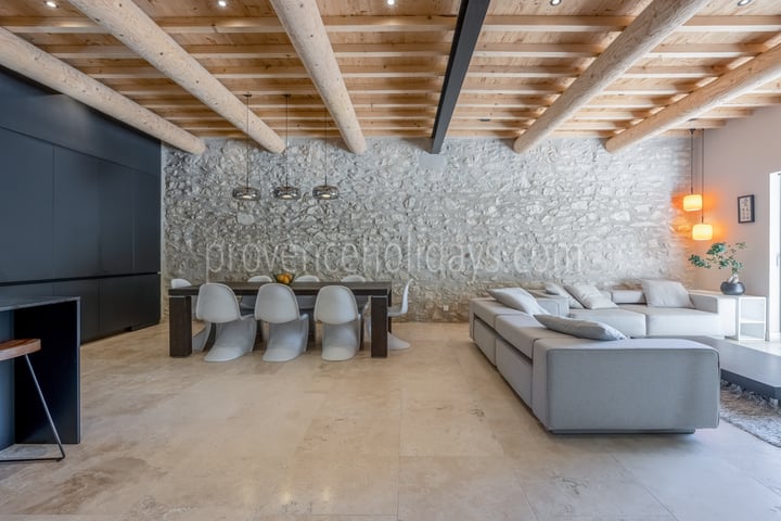 11 - Mas Estello: Villa: Interior