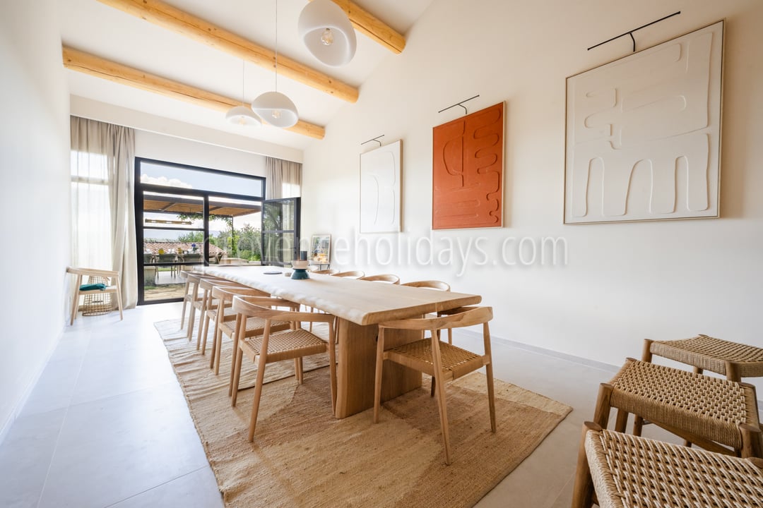 7 - Villa Alba: Villa: Interior