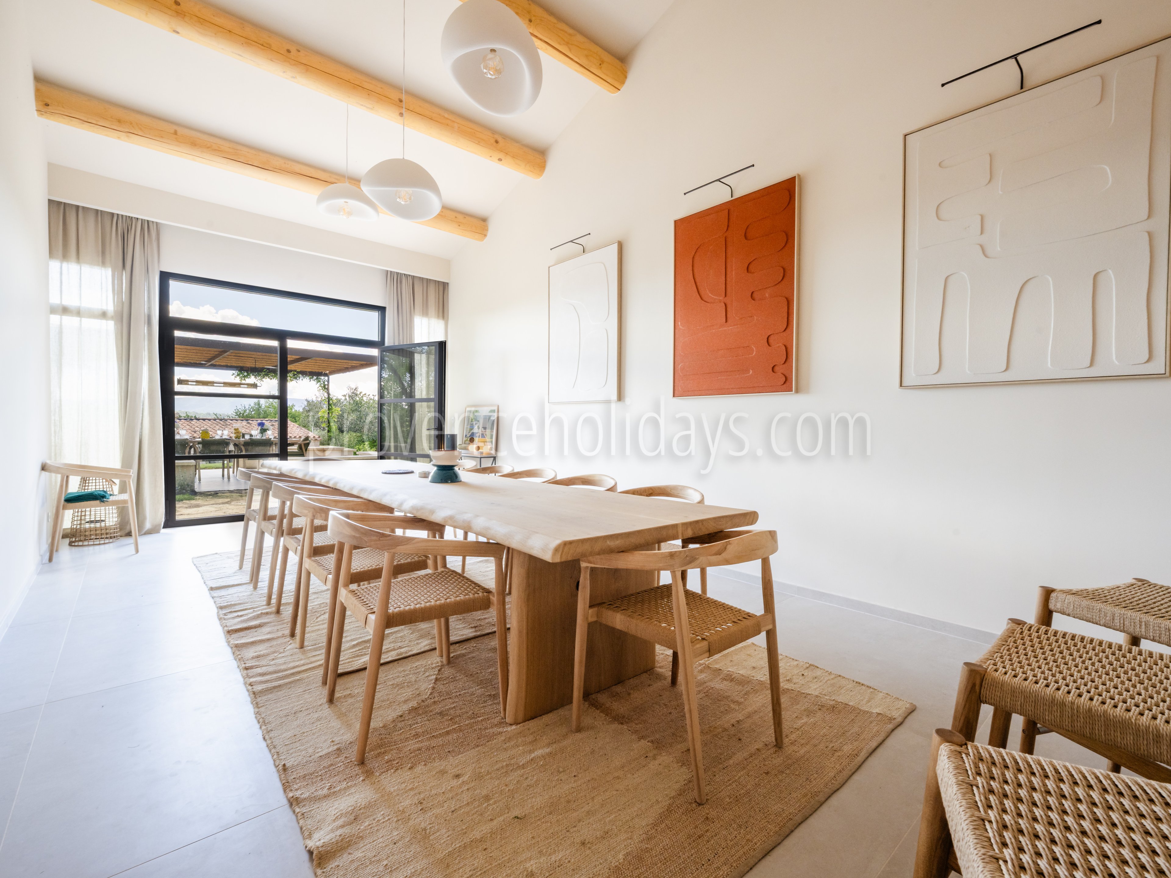 7 - Villa Alba: Villa: Interior