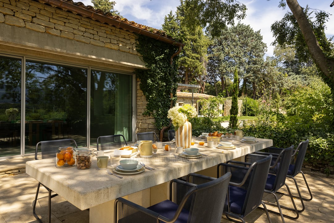 45 - Grand Mas de Provence: Villa: Exterior