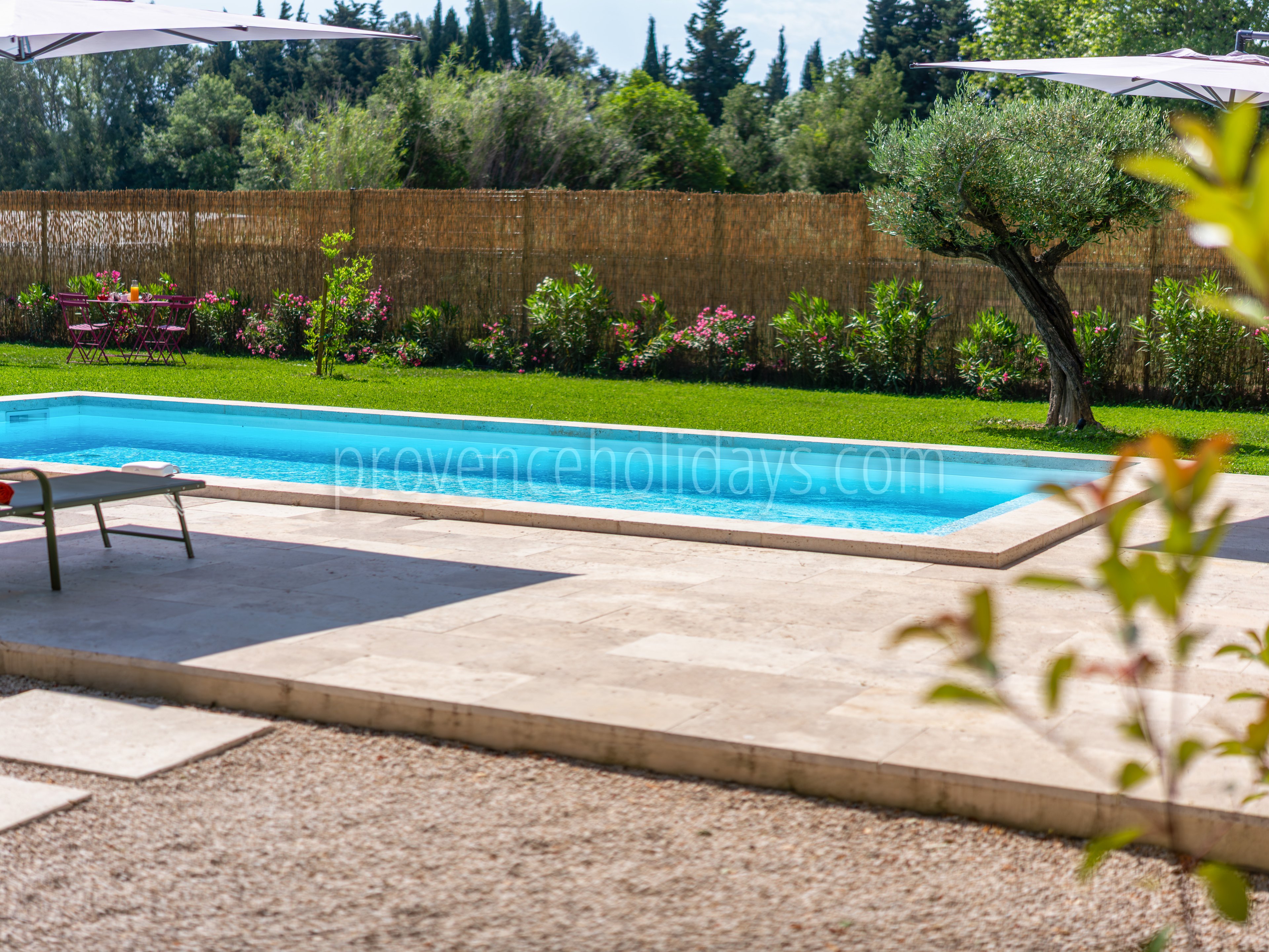 22 - Mas Estello: Villa: Pool
