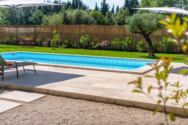 22 - Mas Estello: Villa: Pool