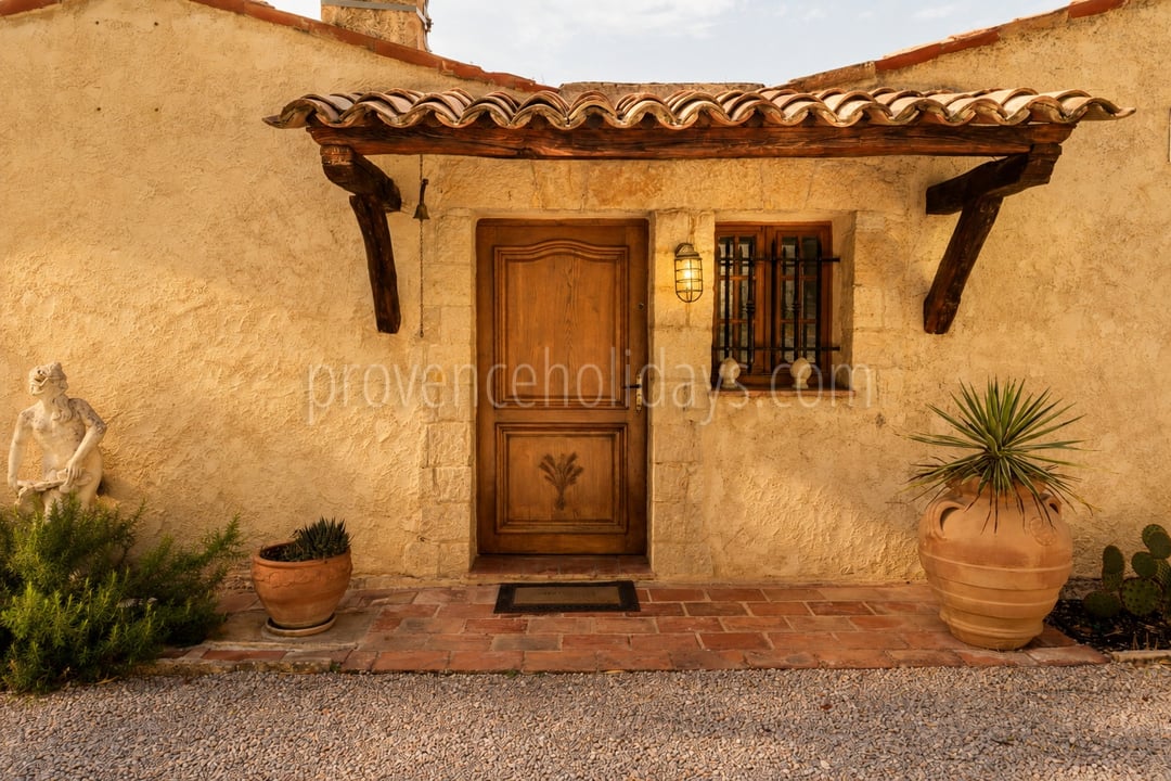 35 - Villa Caleous: Villa: Exterior