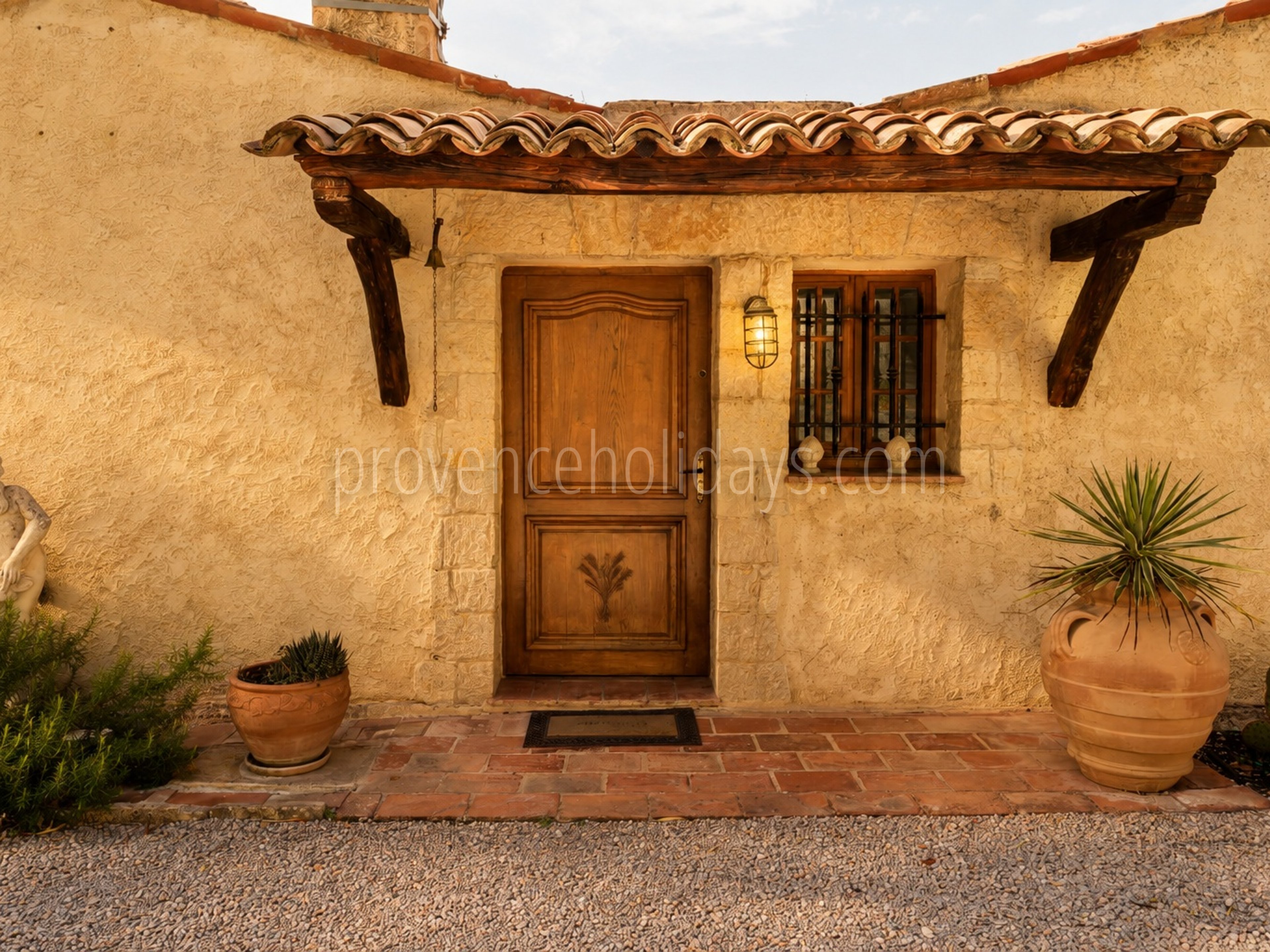 35 - Villa Caleous: Villa: Exterior