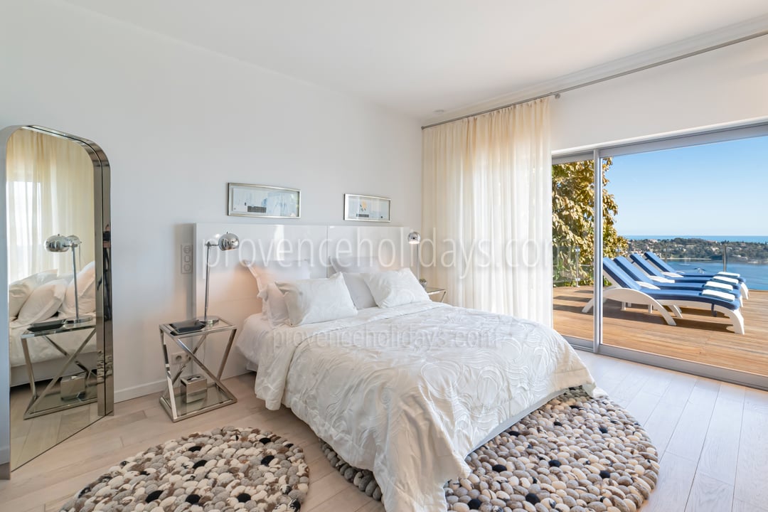 52 - Villa Marine: Villa: Bedroom