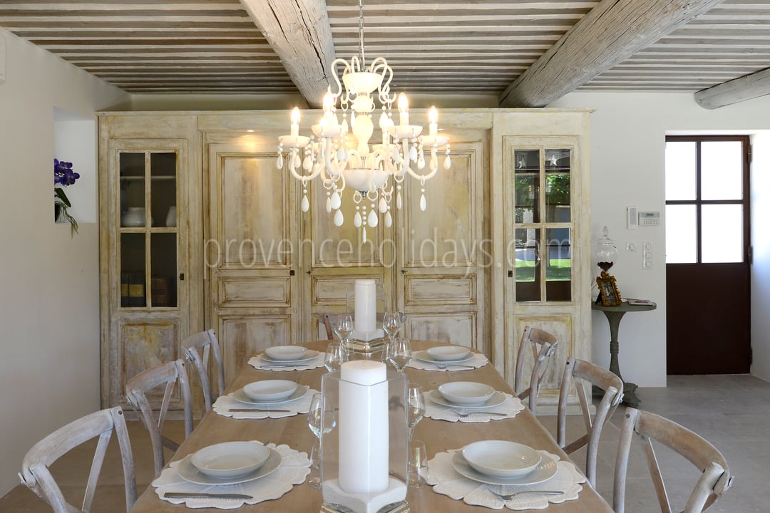 9 - Maison du Bois d\'Or: Villa: Interior