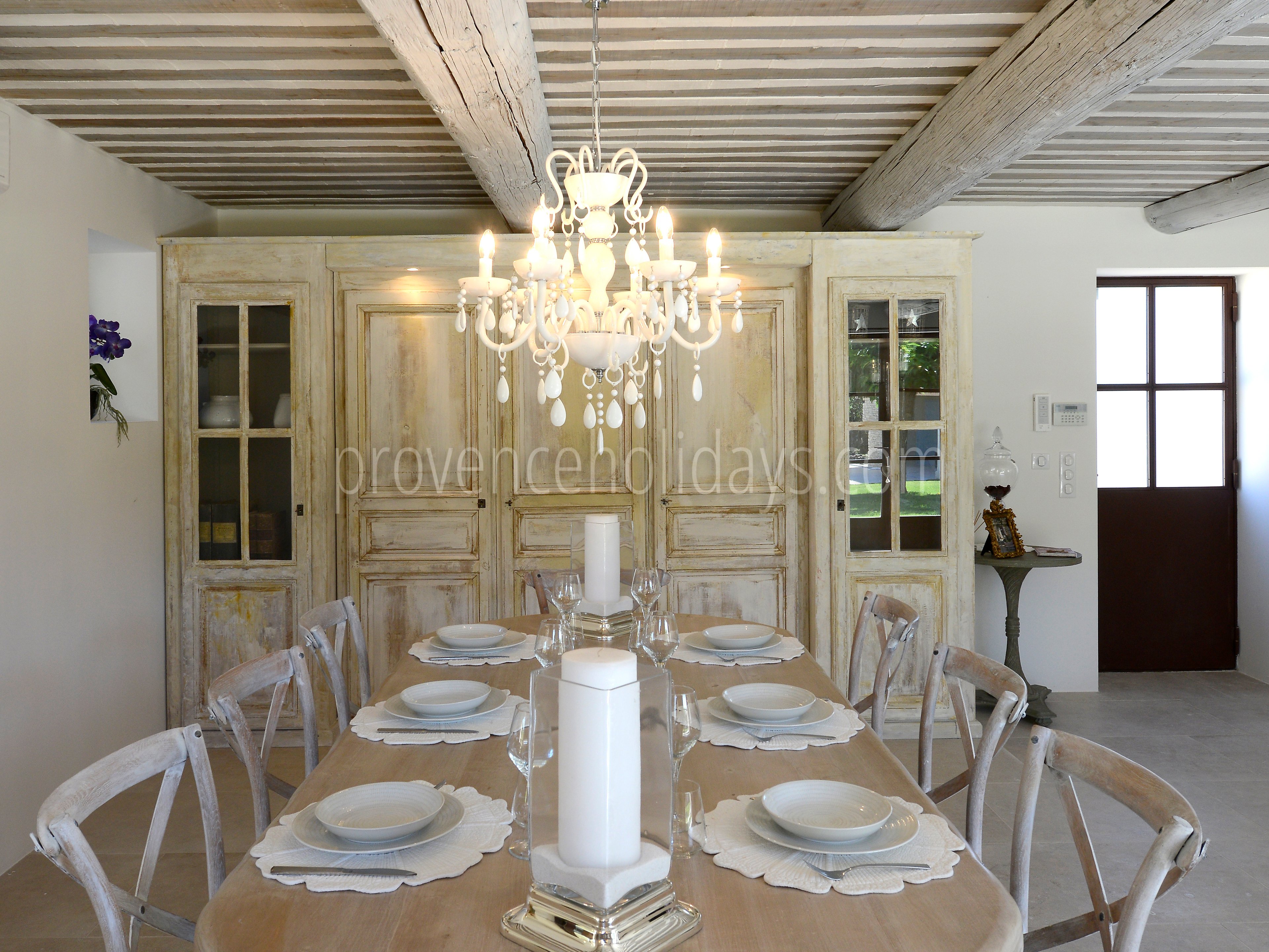 9 - Maison du Bois d\'Or: Villa: Interior