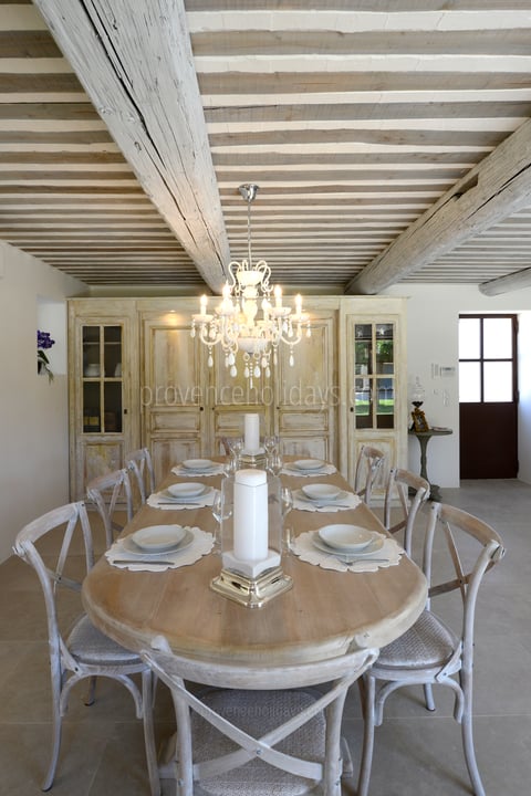 9 - Maison du Bois d\'Or: Villa: Interior
