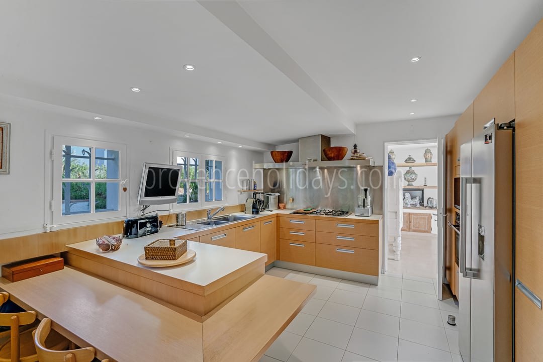 19 - Azur Sérénité: Villa: Interior