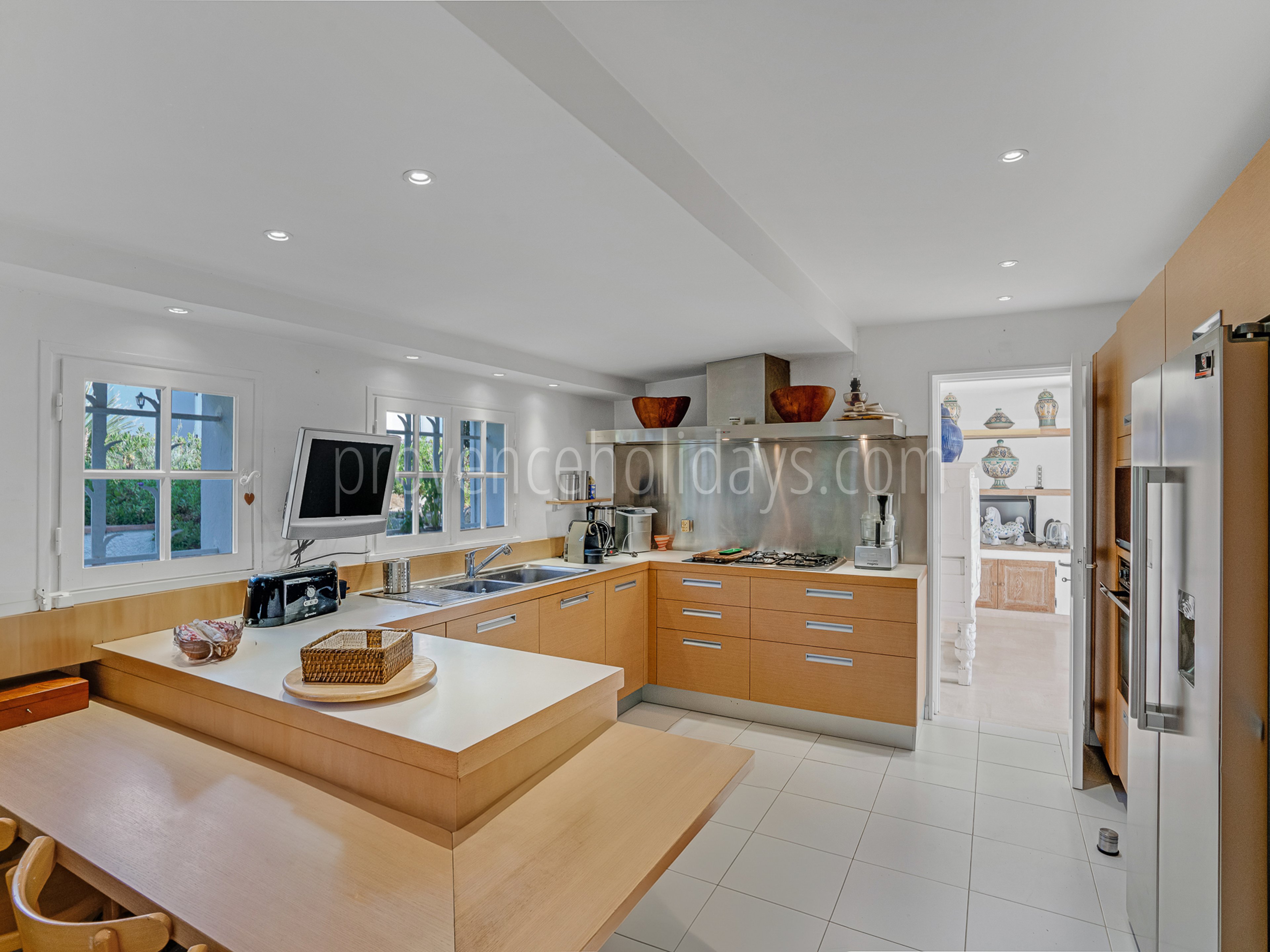 19 - Azur Sérénité: Villa: Interior