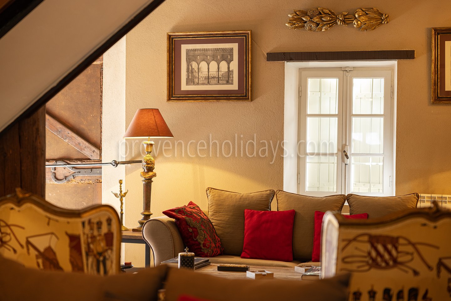 36 - Mas Baroche: Villa: Interior