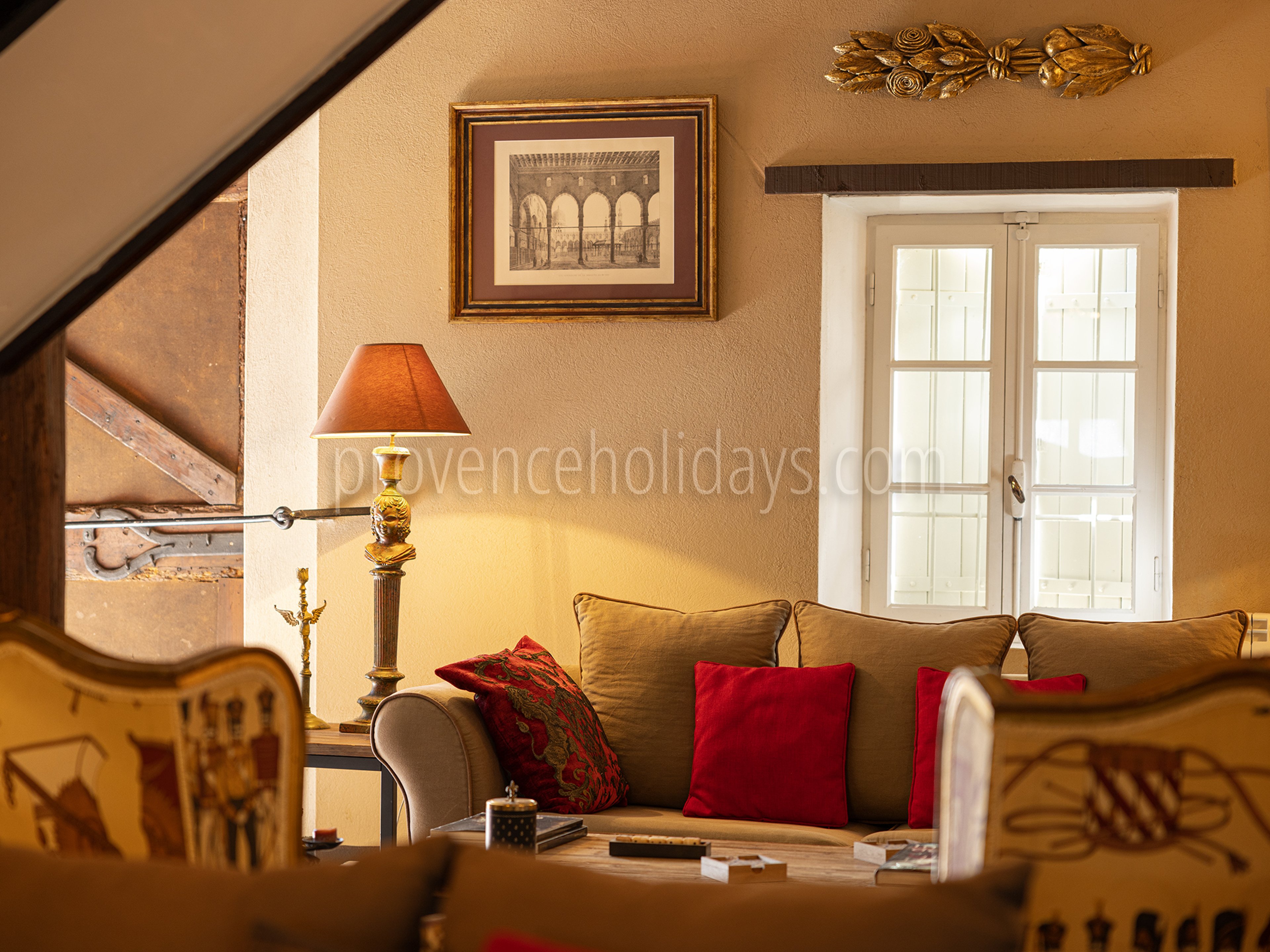 36 - Mas Baroche: Villa: Interior