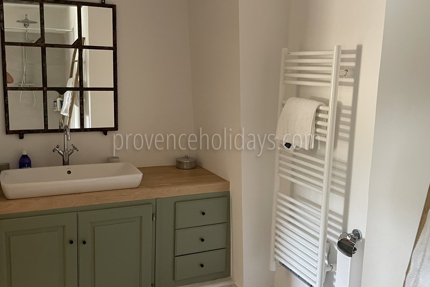 63 - Le Refuge du Soleil: Villa: Bathroom 1