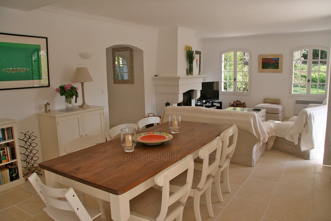 8 - Villa Concerto: Villa: Interior