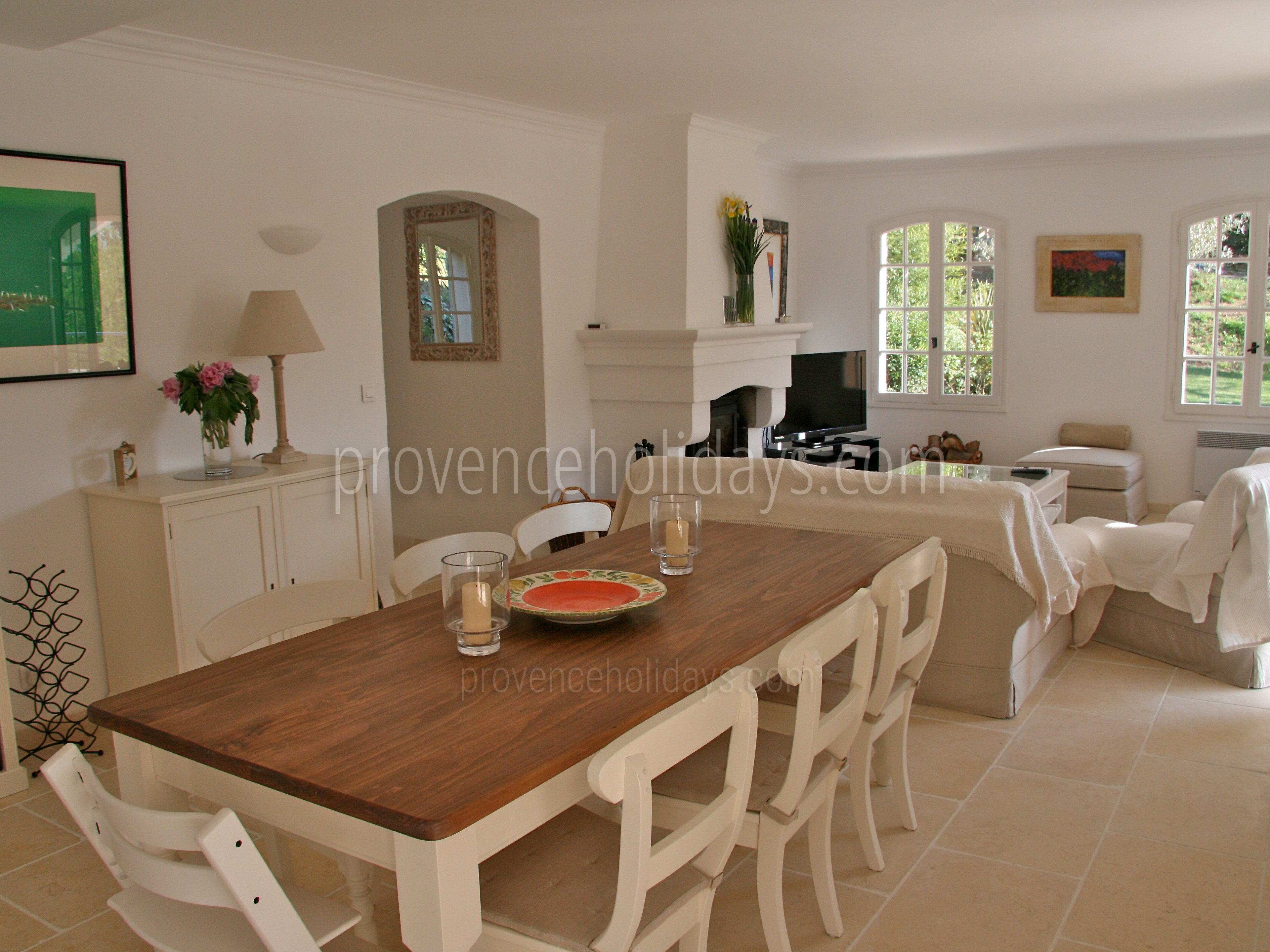 8 - Villa Concerto: Villa: Interior
